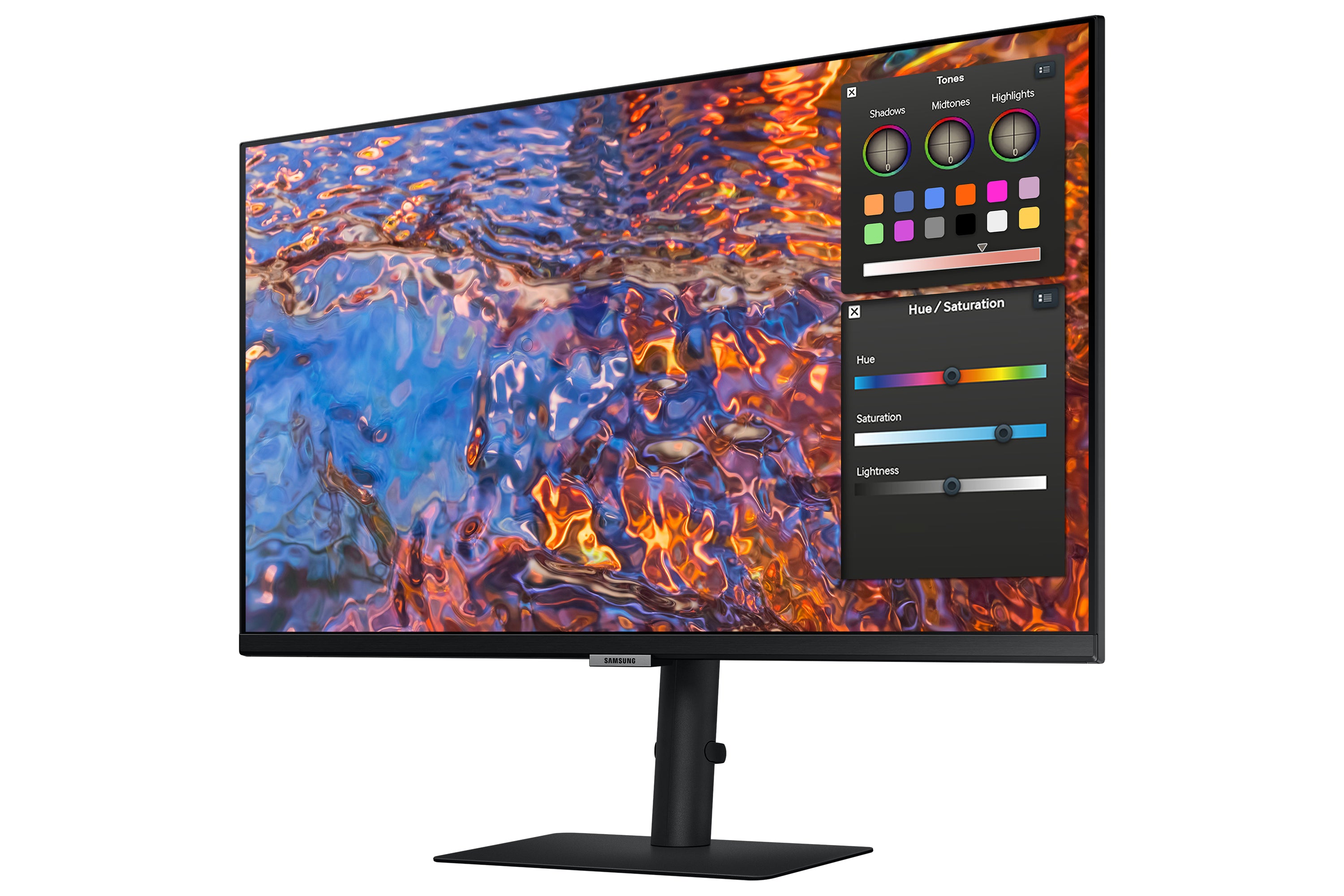  47 Platta Pc-Skärmar ViewFinity S8 S80PB www.electricalstuff.se ElectricalStuff.se   Samsung S80PB LED display 68,6 cm (27")