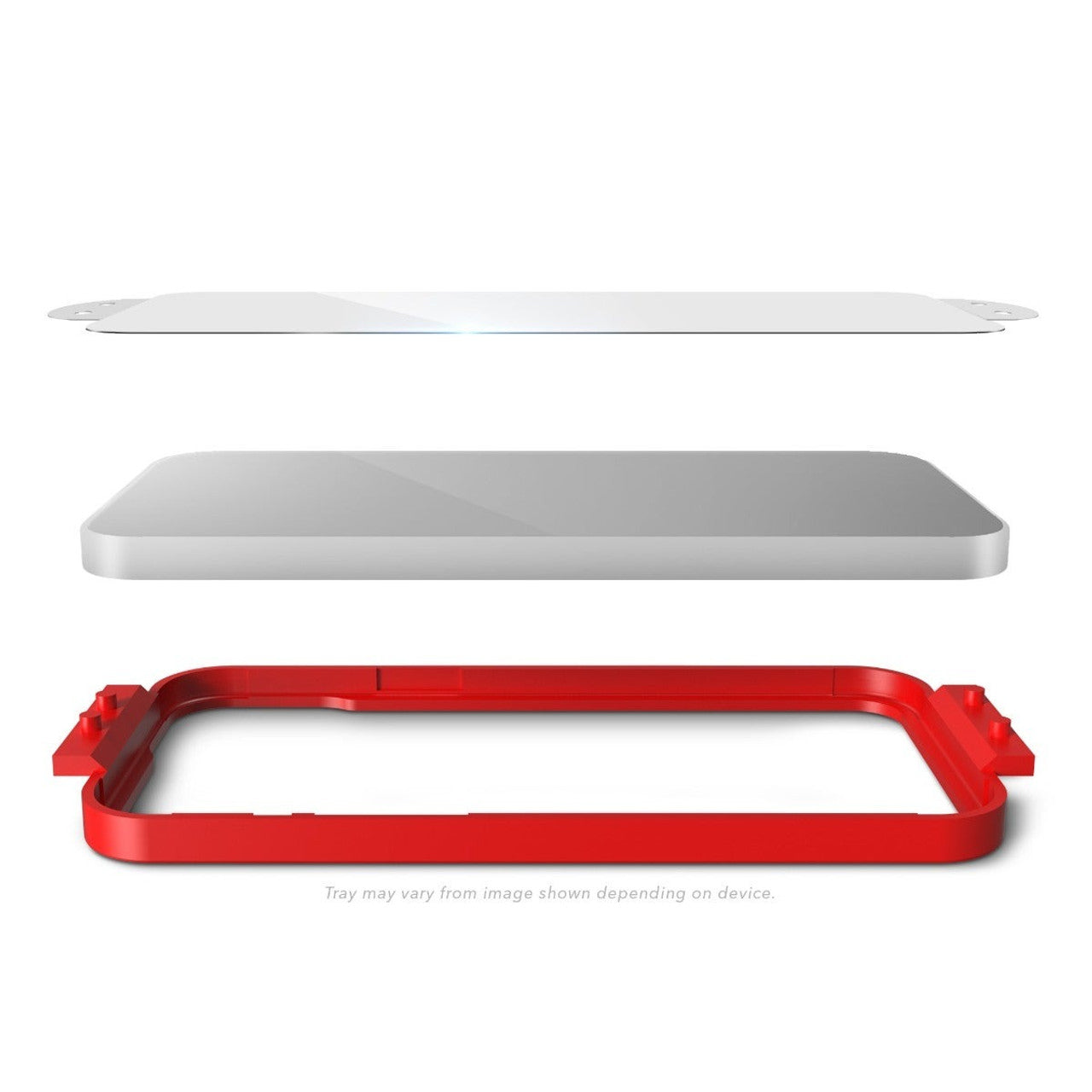  alStuff.se   InvisibleShield Glass Elite Genomskinligt skärmskydd Apple 1 styck ZAGG 200116281 0840390331380|840390331380 Sk