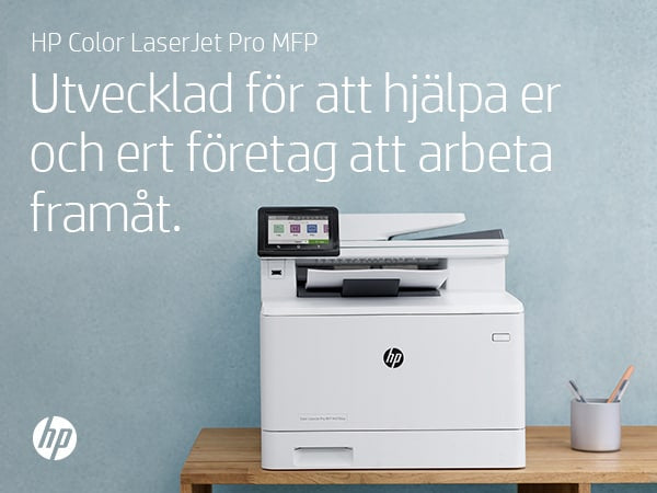  v ut, kopiera, skanna, fax, e-post, Skanna till e-post/PDF; 50 arks ADF (ej ihoprullat) HP W1A78A#B19 0192018996687|19201899