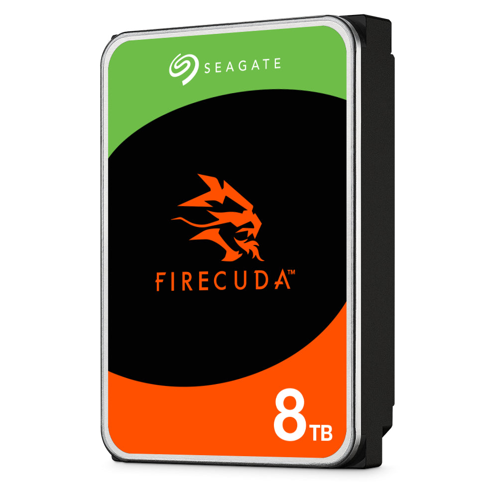  l ATA III Seagate ST8000DXA01 8719706430463|0763649173862|763649173862 Interna Hårddiskar FireCuda  ST8000DXA01 www.electric
