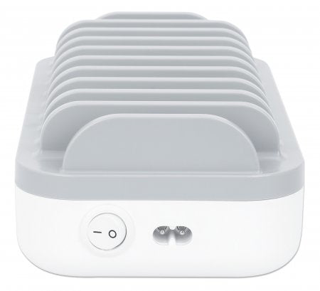  ctricalstuff.se ElectricalStuff.se   Manhattan 180856 laddstationsinredning Bordsmonterad Plast Vit Manhattan 180856 0766623