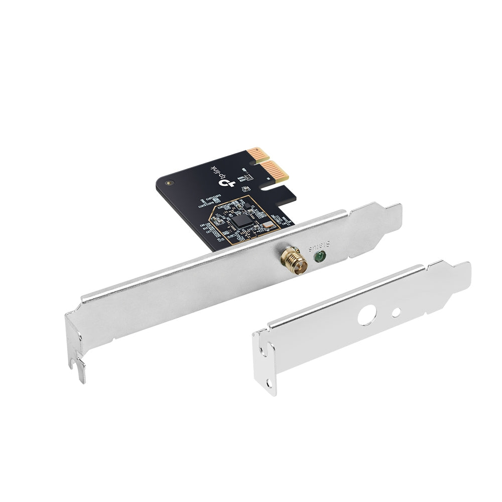  tricalStuff.se   TP-Link Archer T2E Intern WLAN 433 Mbit/s TP-Link ARCHER T2E 6935364006518|0840030702525|840030702525 Nätve