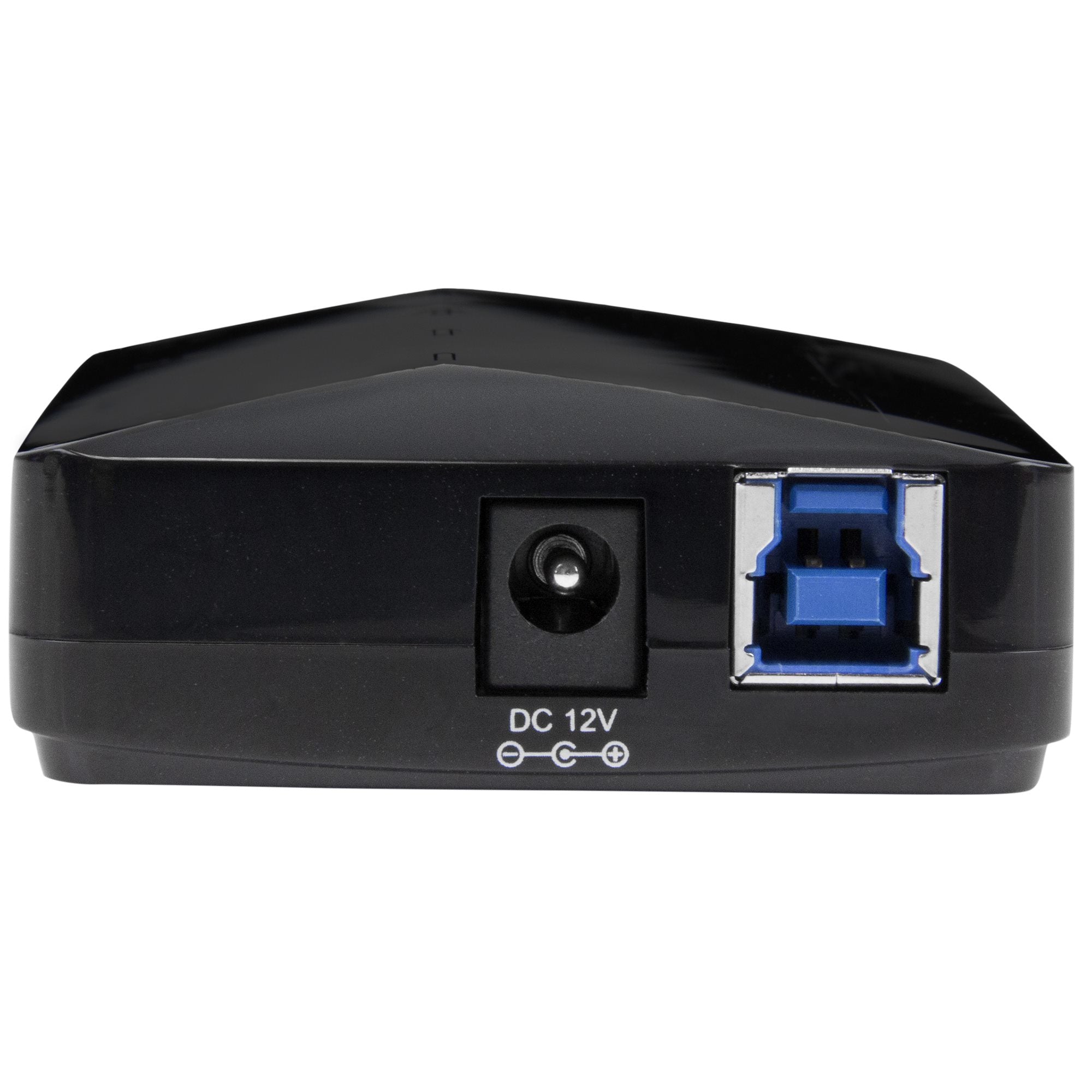  lectricalstuff.se ElectricalStuff.se   StarTech.com USB 3.0-hub med 4 portar plus dedicerad laddningsport - 5Gbps - 1x 2,4 A