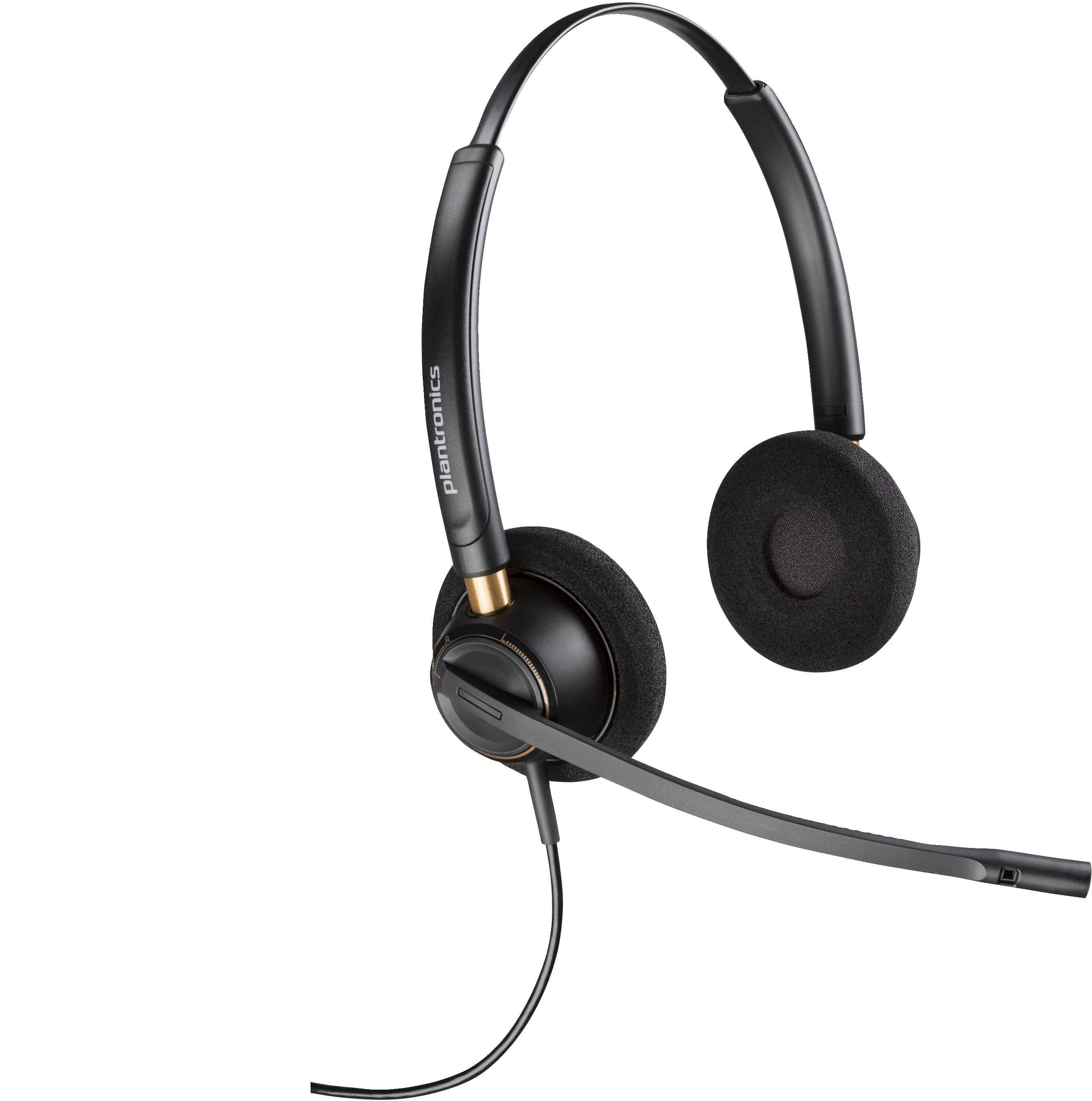  www.electricalstuff.se ElectricalStuff.se   POLY EncorePro 520D med Quick Disconnect Binaural Digital Headset TAA POLY 783P5