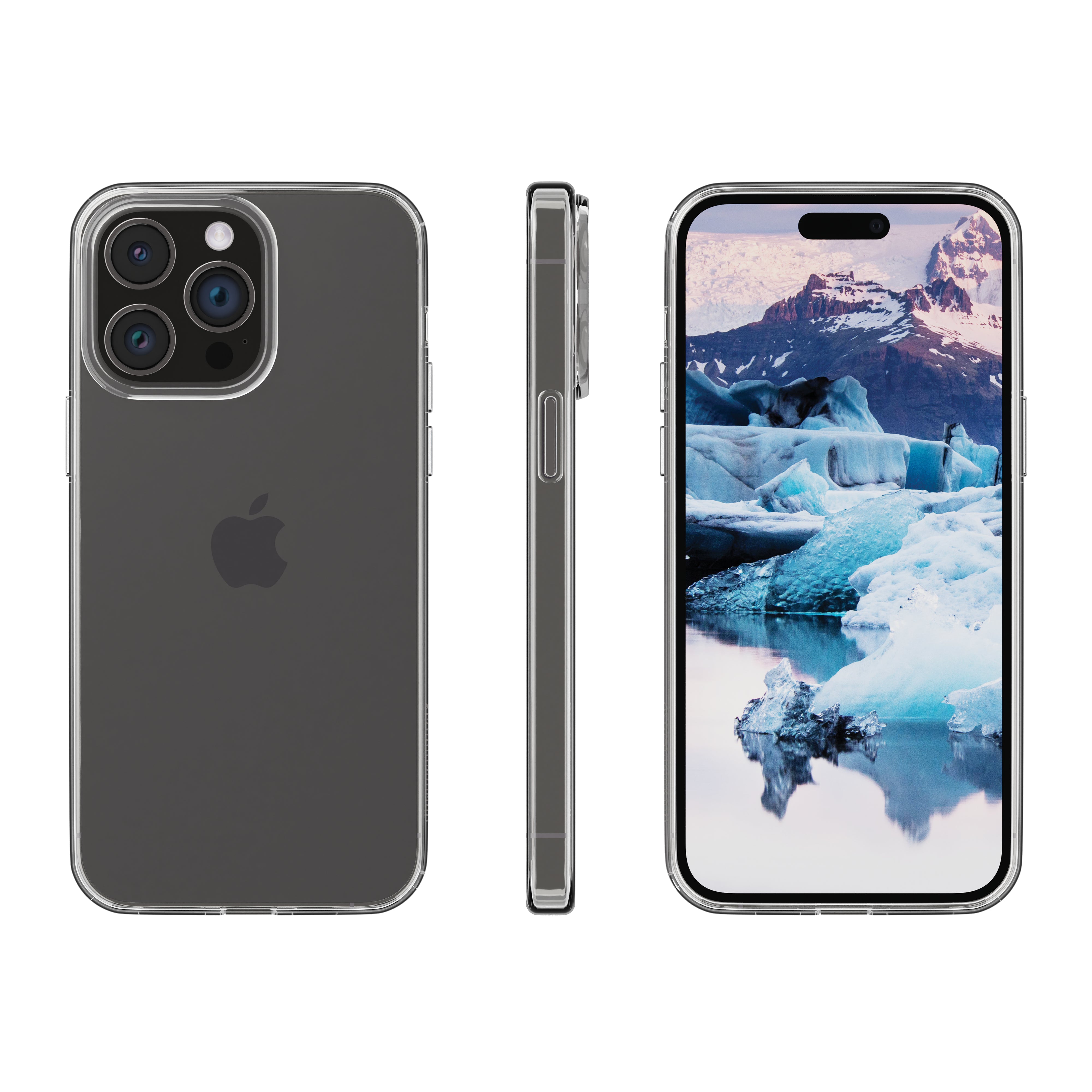  obiltelefonfodral Omslag Transparent dbramante1928 GR61CL001849 5711428018496 Mobiltelefonfodral   Greenland www.electricals