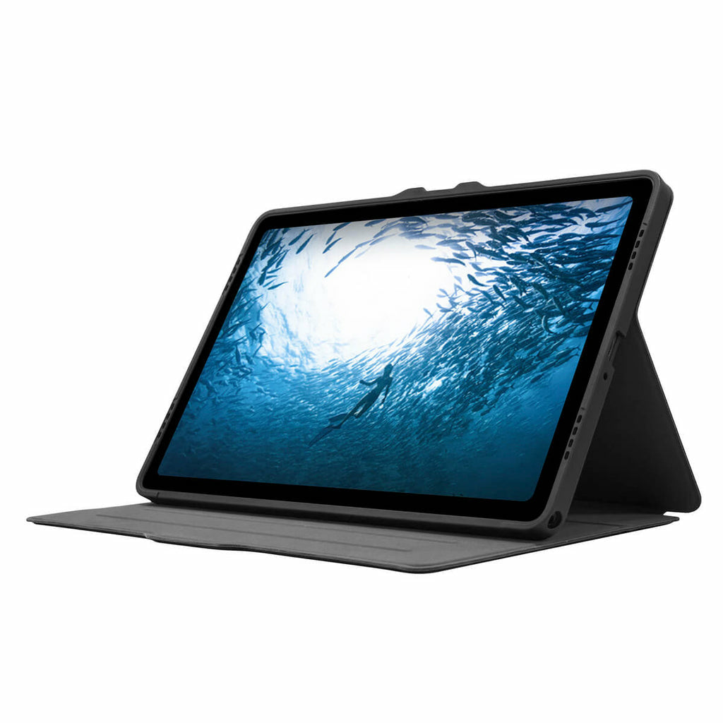  f.se   Targus Click-In 27,9 cm (11") Folio Svart Targus THZ957GL 5063194001289|0092636367251|092636367251 Ipad-Fodral   Clic