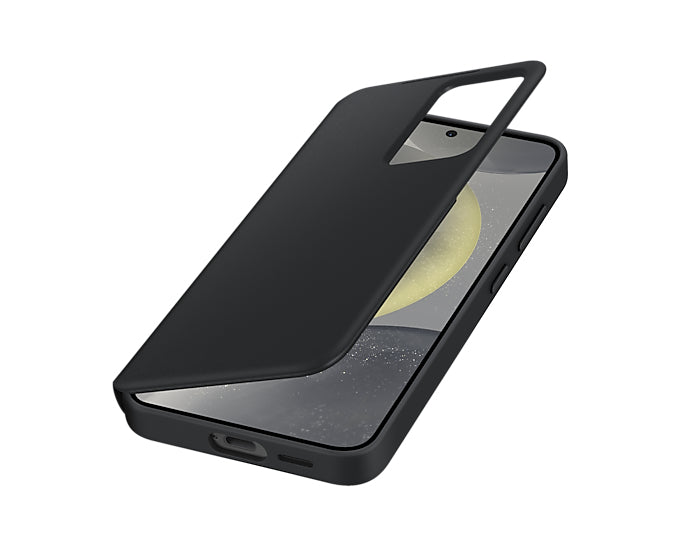  iew Case www.electricalstuff.se ElectricalStuff.se   Samsung Smart View Case mobiltelefonfodral 15,8 cm (6.2") Plånbok Svart