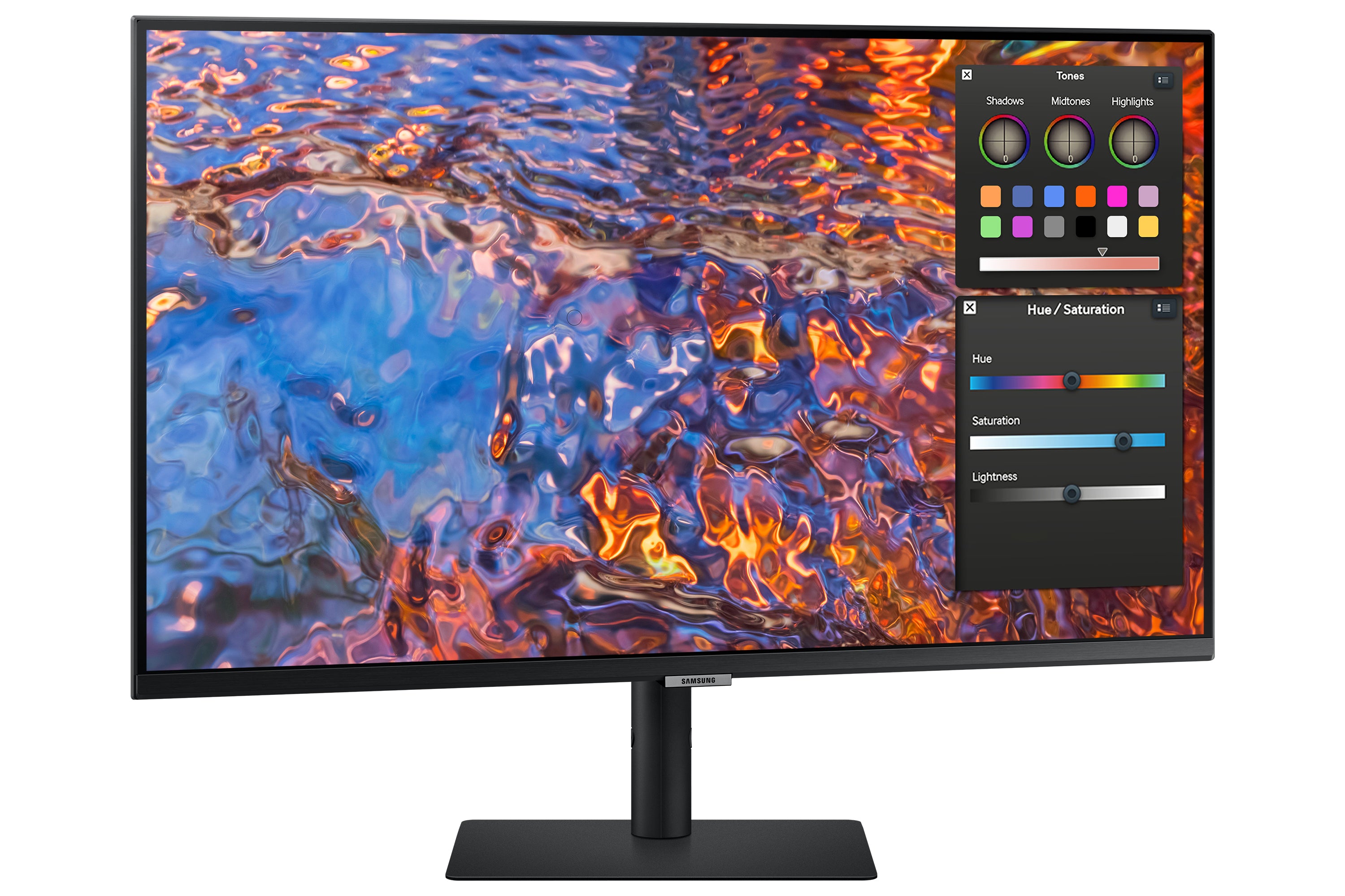   ViewFinity S8 S80PB www.electricalstuff.se ElectricalStuff.se   Samsung S80PB LED display 81,3 cm (32") 3840 x 2160 pixlar 