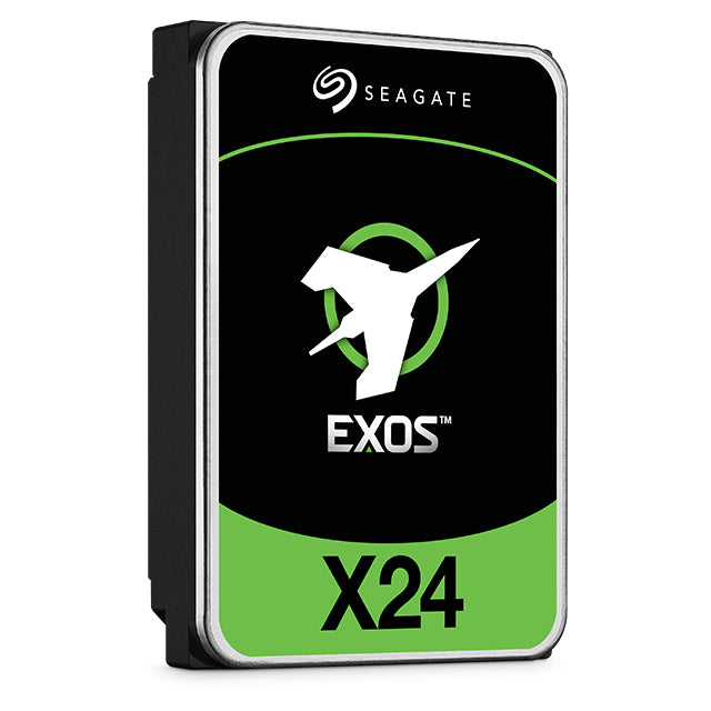  lectricalStuff.se   Seagate Exos X24 interna hårddiskar 24 TB 7200 RPM 512 MB 3.5" SATA Seagate ST24000NM002H 0763649174883|