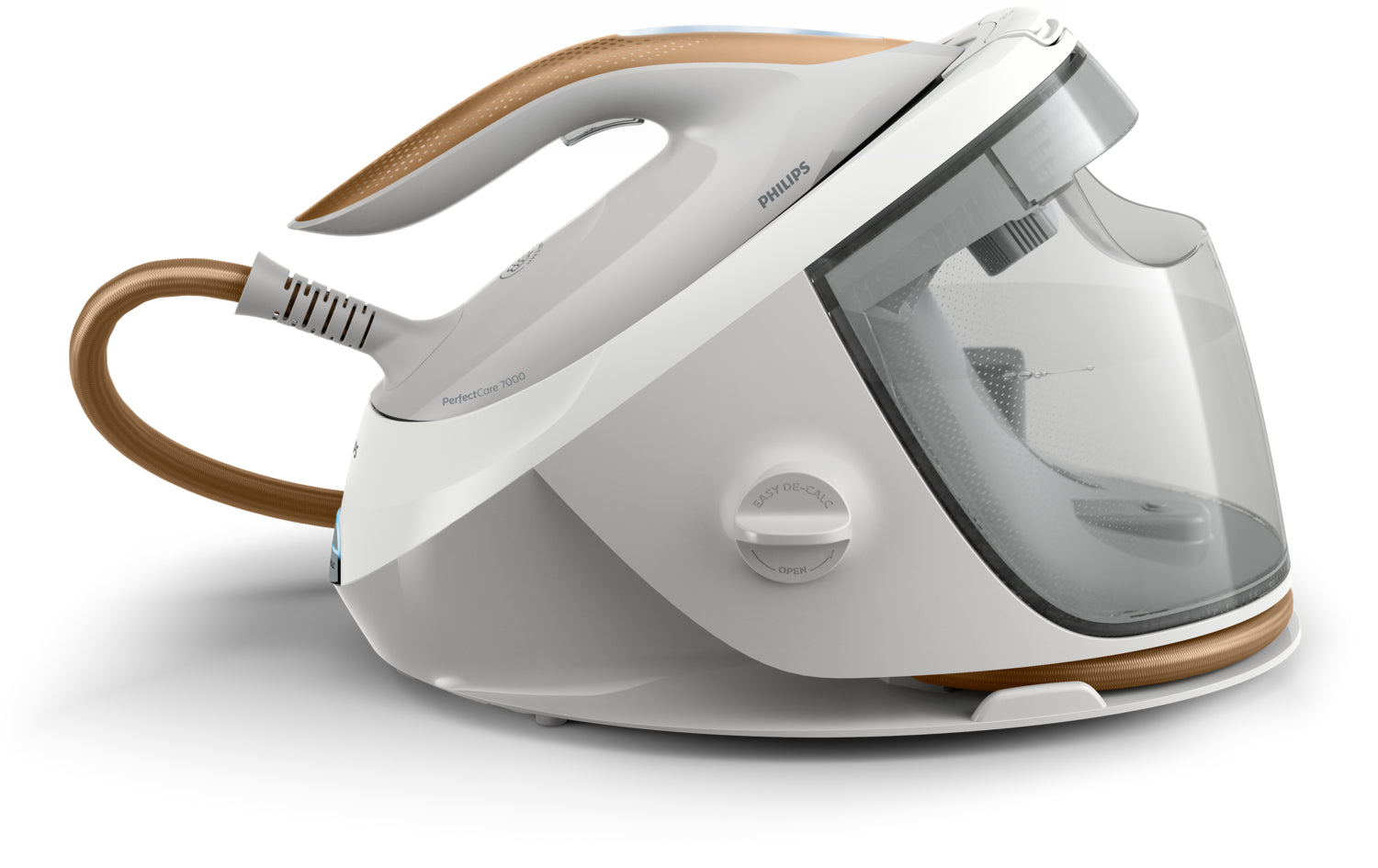  mGlide Elite Guld, Vit Philips PSG7040/10 8720389014505|8720389001222|8720389001239 Ångstrykjärnsladdare 7000 series  PSG704