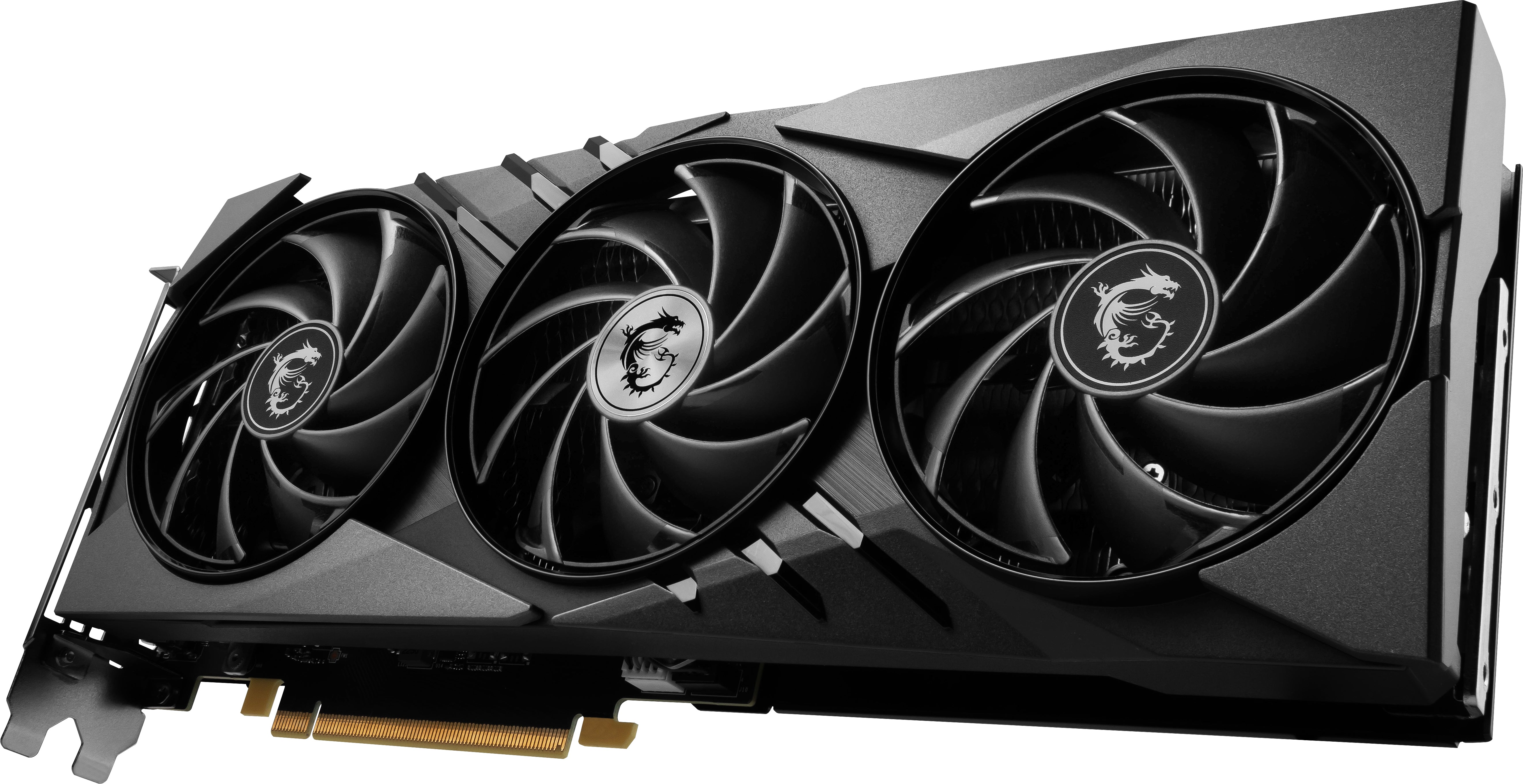  www.electricalstuff.se ElectricalStuff.se   MSI GAMING GeForce RTX 4070 SUPER 12G X SLIM NVIDIA 12 GB GDDR6X MSI GEFORCE RTX