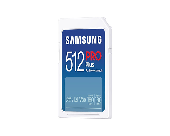  minne PRO Plus  MB-SD512SB/WW www.electricalstuff.se ElectricalStuff.se   Samsung PRO Plus MB-SD512SB/WW flashminne 512 GB S