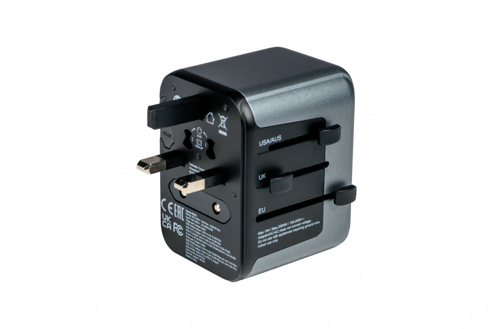  al Verbatim 49545 0023942495451|023942495451 Reseadaptrar   49545 www.electricalstuff.se ElectricalStuff.se   Verbatim 49545