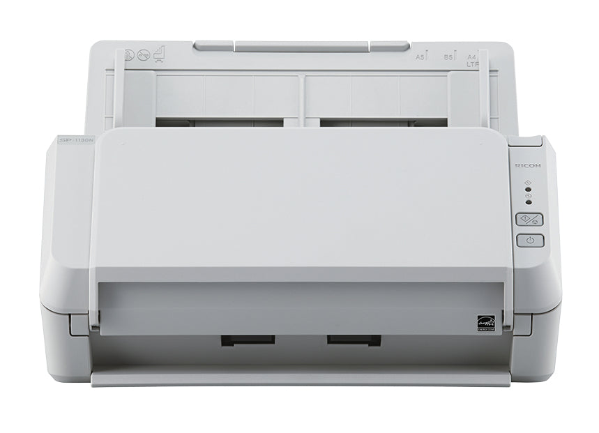  www.electricalstuff.se ElectricalStuff.se   Ricoh SP-1130N ADF-skanner 600 x 600 DPI A4 Grå Ricoh PA03811-B021 4939761311642