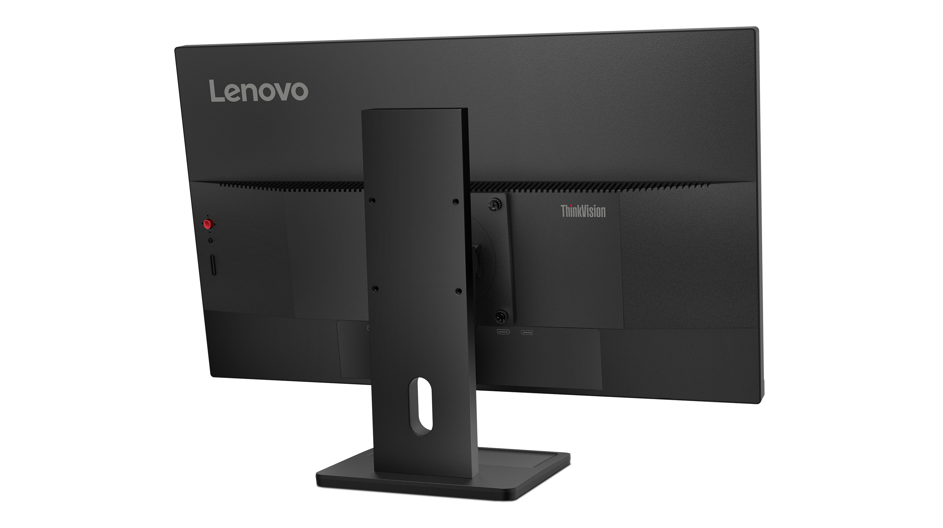  60,5 cm (23.8") 2560 x 1440 pixlar 2K Ultra HD LED Svart Lenovo 63ECGAT2EU 0197528712758|197528712758 Platta Pc-Skärmar Thin