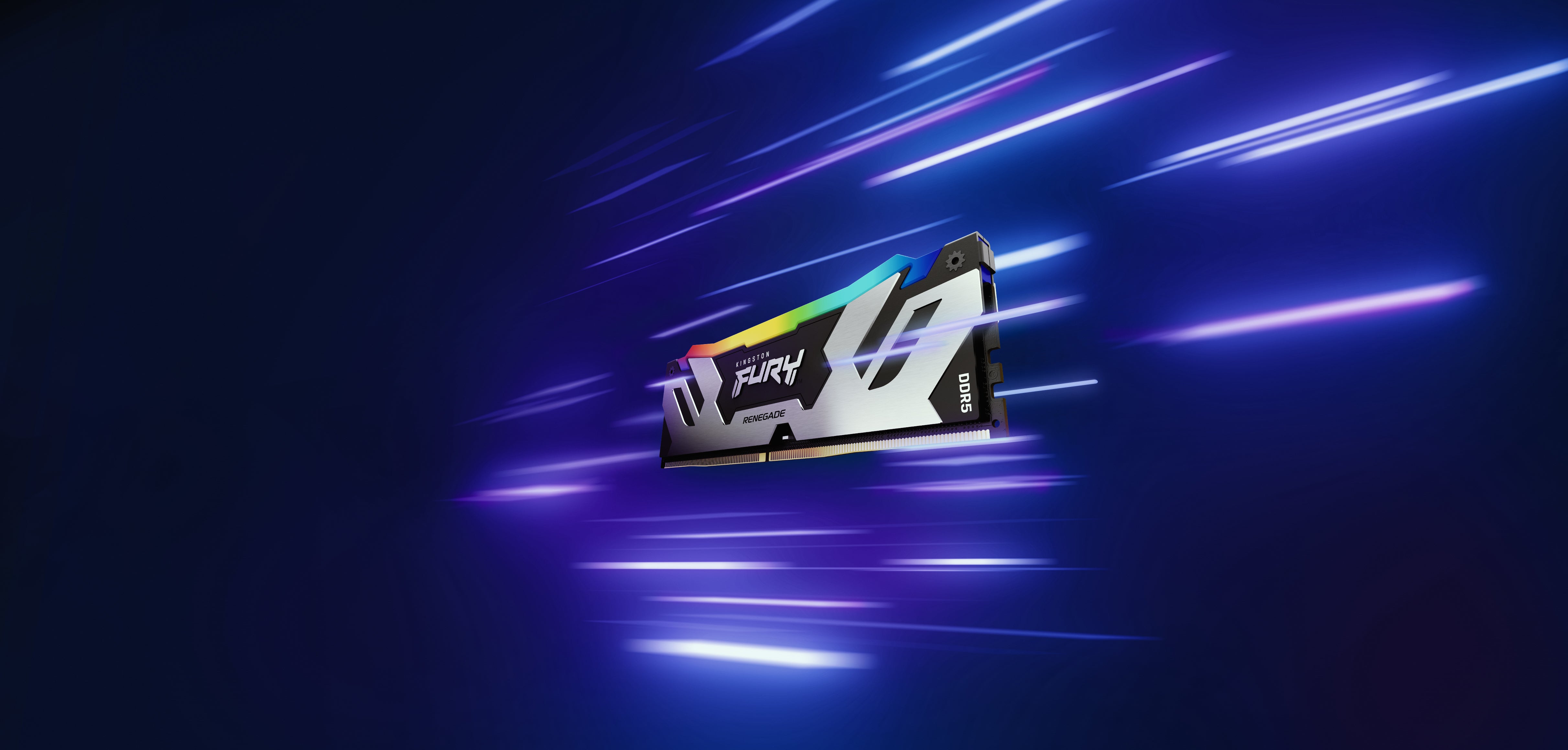  Kingston Technology KF564C32RSAK2-32 0740617329742|740617329742 RAM-Minnen FURY  Renegade RGB www.electricalstuff.se Electri