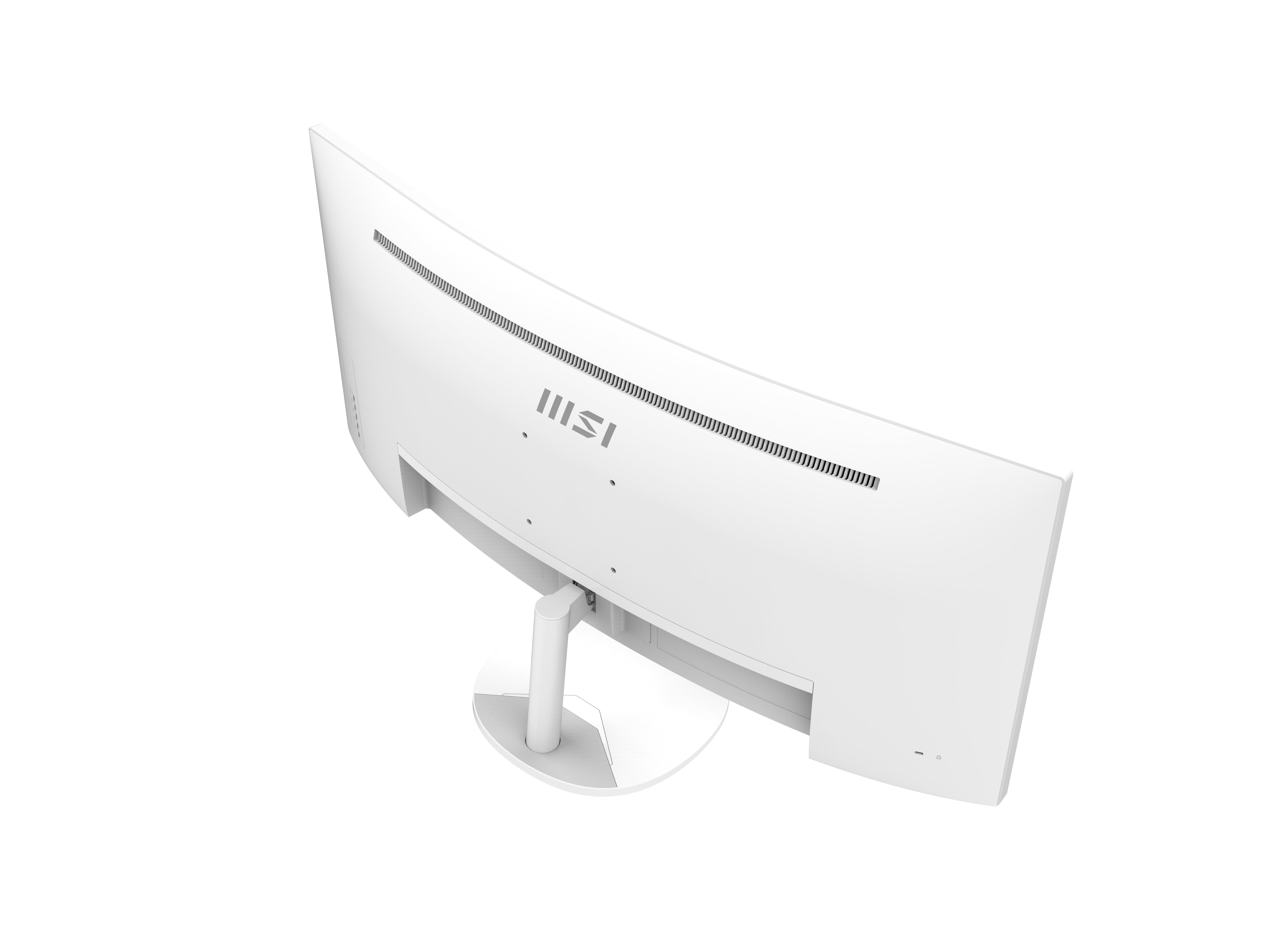  CQ platta pc-skärmar 86,4 cm (34") 3440 x 1440 pixlar UltraWide Quad HD Vit MSI 9S6-3PB2CT-010 4719072978228 Platta Pc-Skärm