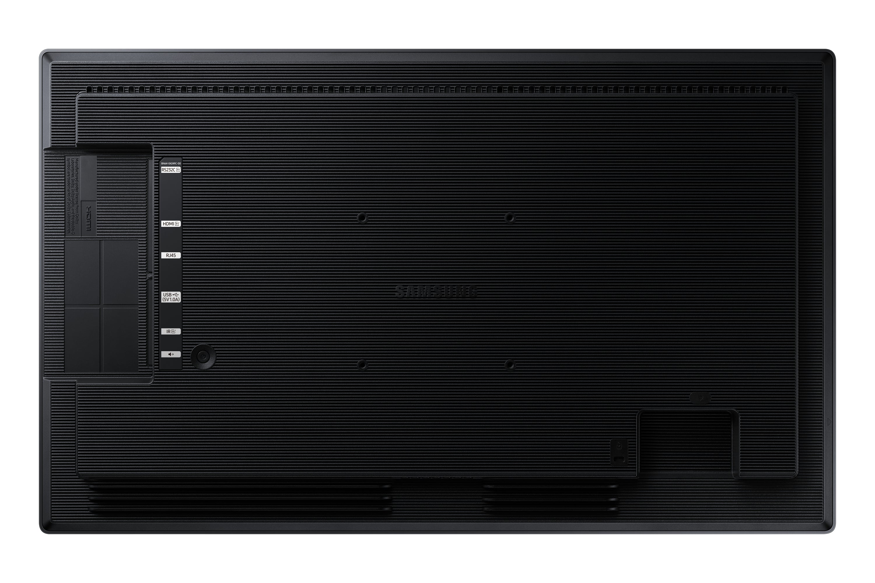  ctricalstuff.se ElectricalStuff.se   Samsung QB24C Platt skärm för digital skyltning 61 cm (24") LED Wi-Fi 250 cd/m² Full HD