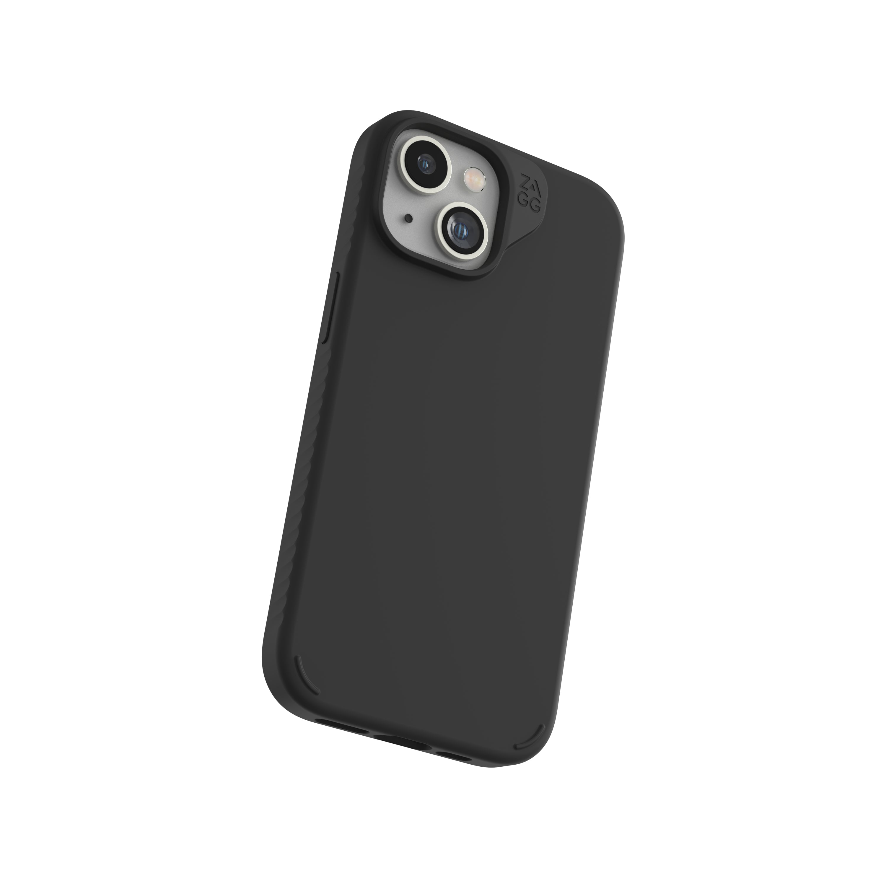  76 0840056194090|840056194090 Mobiltelefonfodral   Cases Manhattan Snap Apple iPhone 15/iPhone 14/13 Black EN/FR www.electri