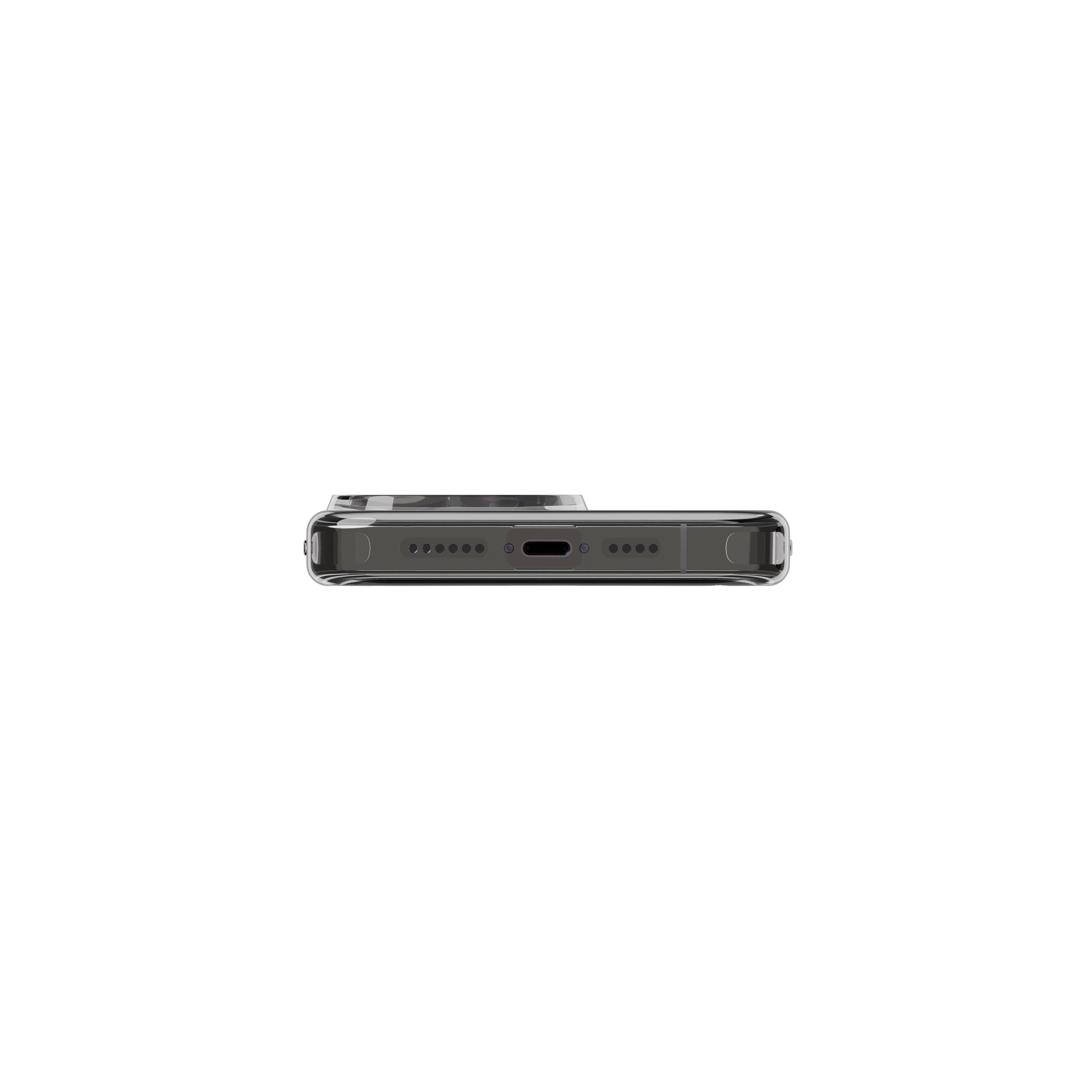  nfodral Omslag Transparent, Vit dbramante1928 IM67CL001875 5711428018755 Mobiltelefonfodral   Iceland Pro MagSafe www.electr