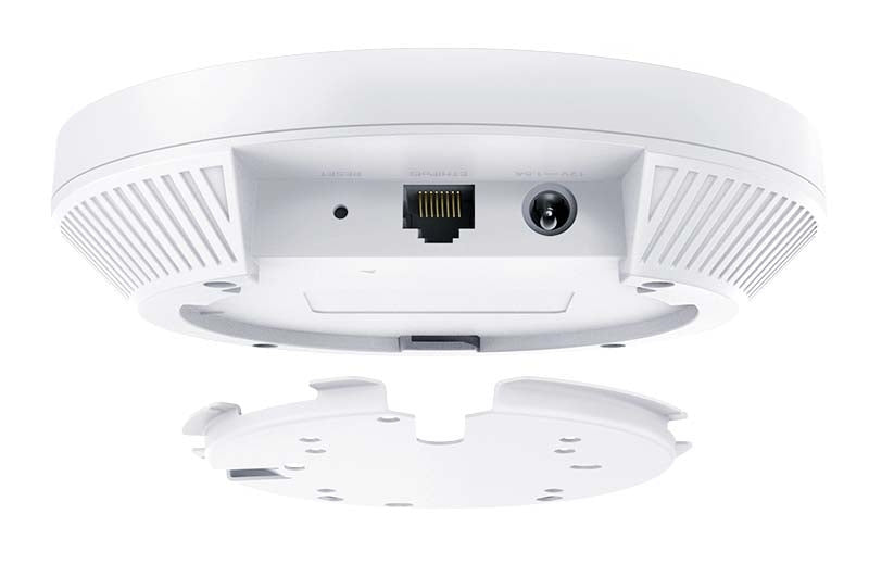  bit/s Vit Strömförsörjning via Ethernet (PoE) stöd TP-Link EAP613 4895252500516|0840030704307|840030704307 Access-Punkter Fö