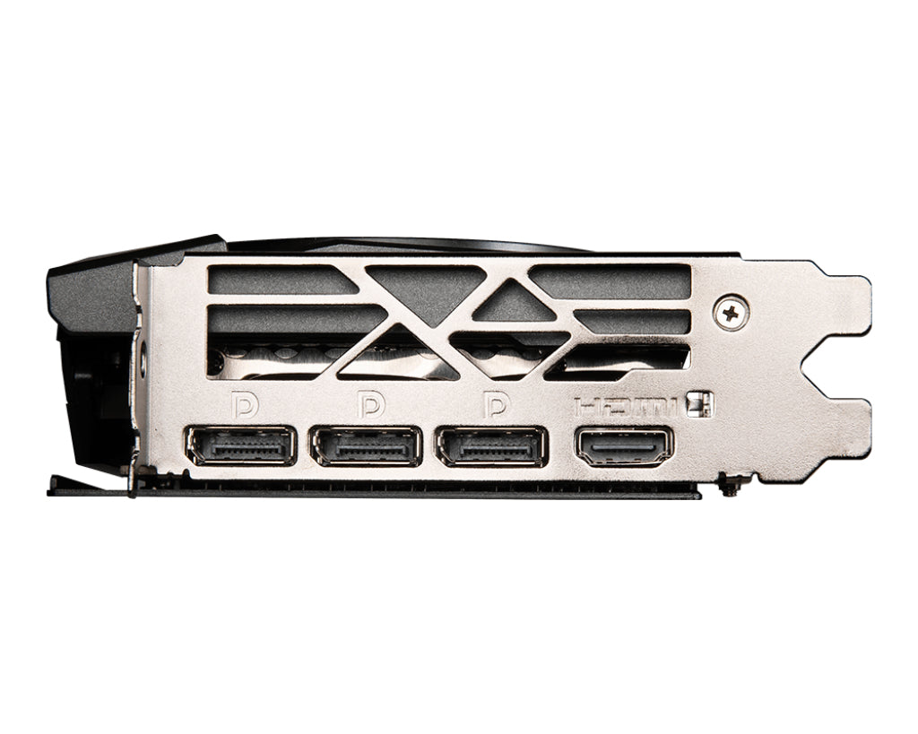  f.se   MSI GAMING GEFORCE RTX 4060 Ti X SLIM 16G grafikkort NVIDIA 16 GB GDDR6 MSI GEFORCE RTX 4060 Ti GAMING X SLIM 16G 471