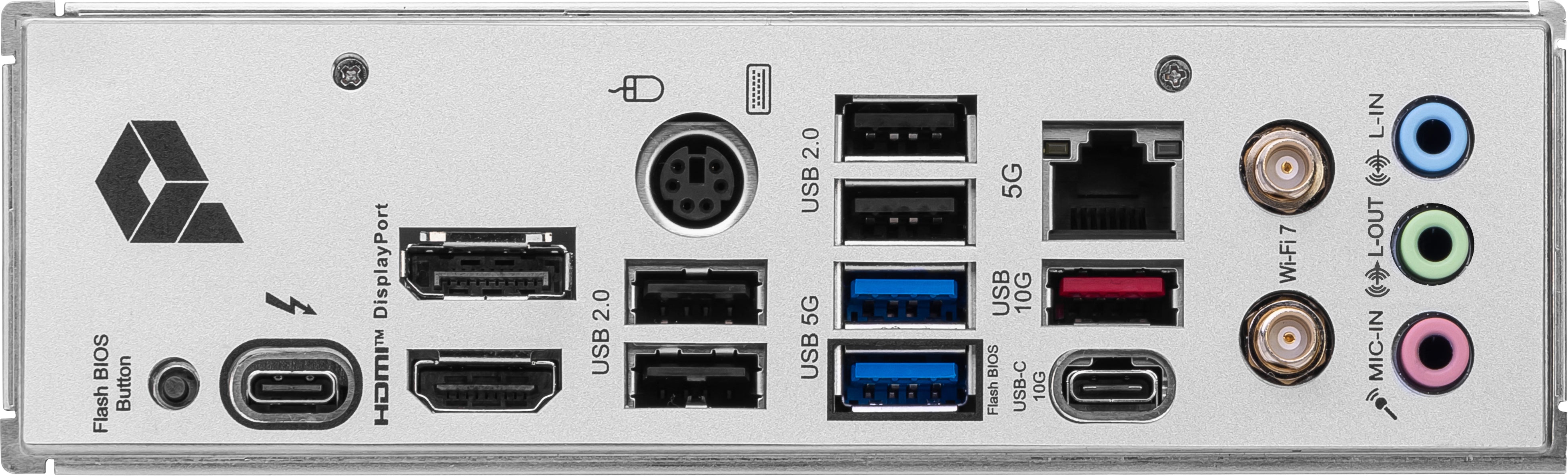  0-P WIFI moderkort Intel Z890 LGA 1851 (Socket V1) ATX MSI PRO Z890-P WIFI 4711377257701 Moderkort   PRO Z890-P WIFI www.ele