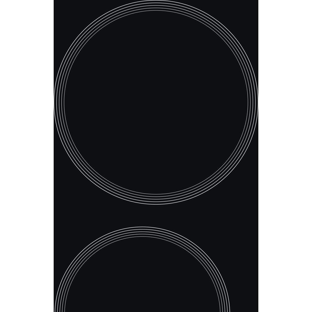  lstuff.se ElectricalStuff.se   Whirlpool AKT 801/NE Svart Inbyggd 58 cm Induktionshäll med zon 4 zone(s) Whirlpool 869991015