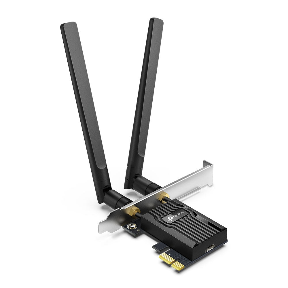 www.electricalstuff.se ElectricalStuff.se   TP-Link Archer TX55E WLAN / Bluetooth 2402 Mbit/s TP-Link ARCHER TX55E 489709868