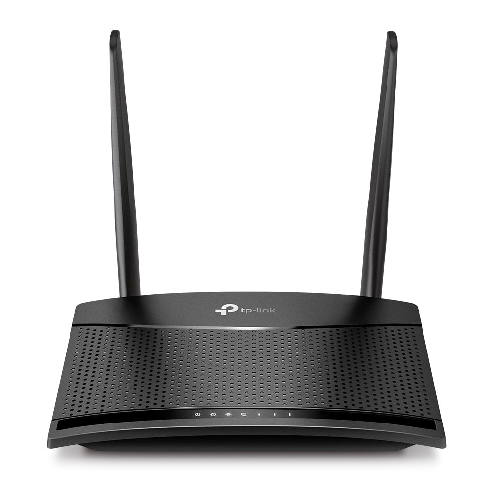  www.electricalstuff.se ElectricalStuff.se   TP-Link TL-MR100 trådlös router Snabb Ethernet Singel-band (2,4 GHz) 4G Svart TP