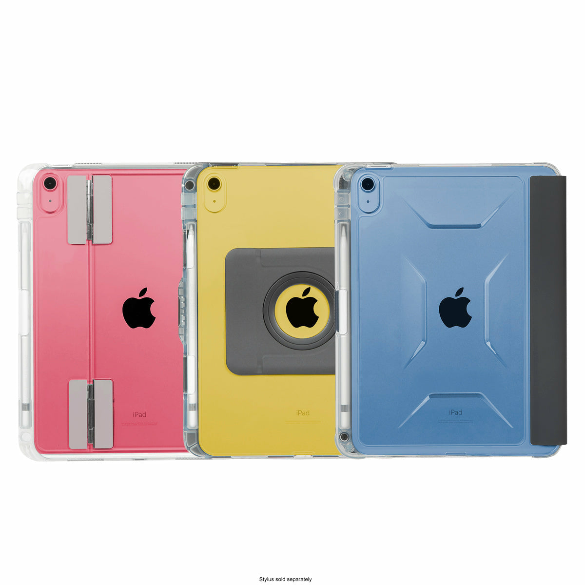   Targus Click-In 27,7 cm (10.9") Omslag Transparent Targus THD927GL 0092636365424|092636365424|5063194000121 Ipad-Fodral   C