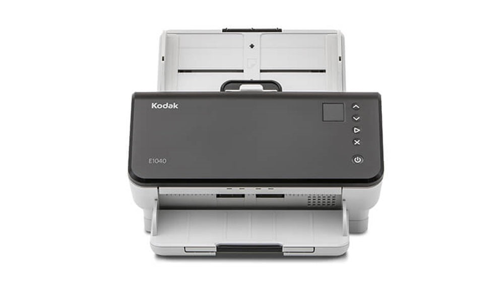  www.electricalstuff.se ElectricalStuff.se   Kodak E1040 ADF-skanner 600 x 600 DPI A4 Svart, Vit Kodak Alaris 8011892 0041778