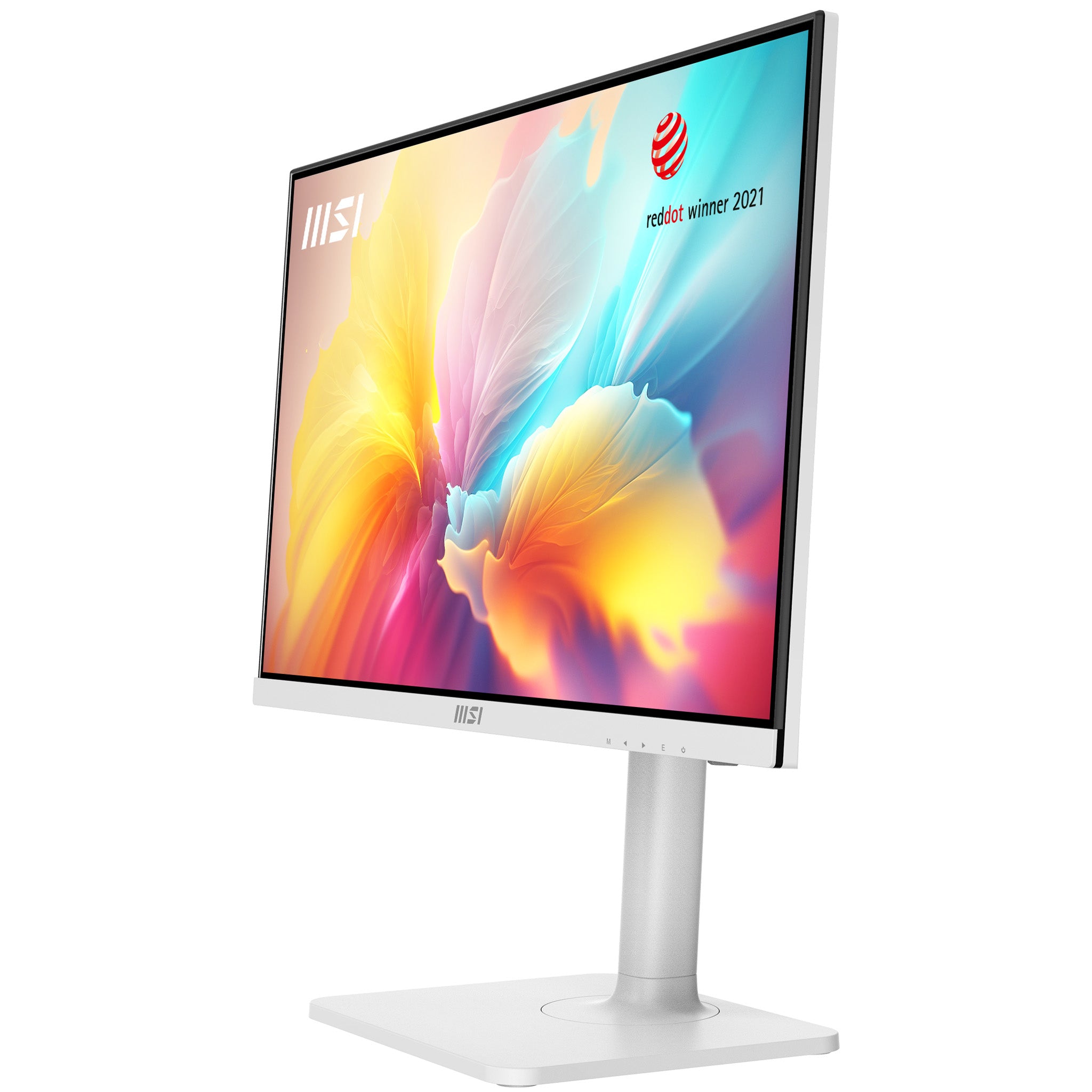  ern MD272XPW platta pc-skärmar 60,5 cm (23.8") 1920 x 1080 pixlar Full HD Vit MSI MODERN MD2412PW 4711377094160 Platta Pc-Sk