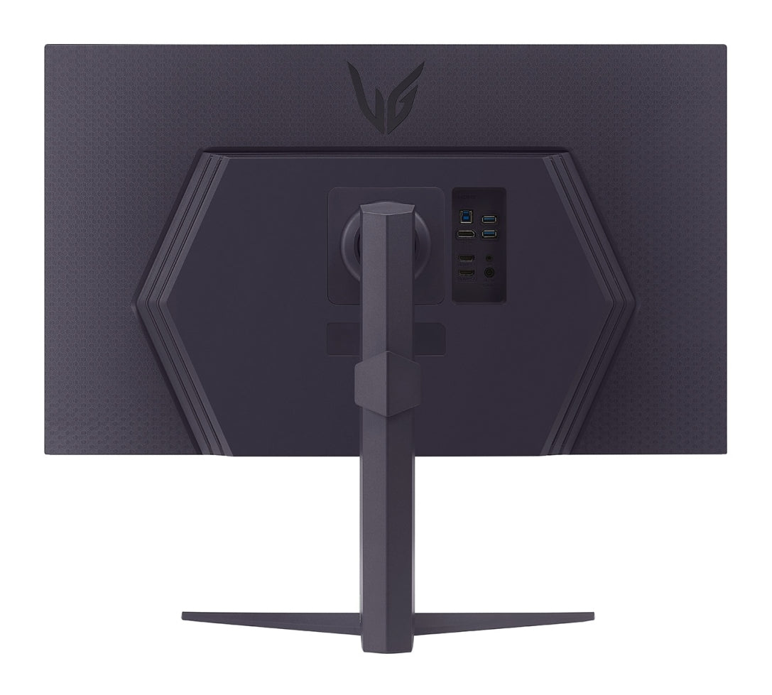  rmar 80 cm (31.5") 2560 x 1440 pixlar Quad HD Svart LG 32GS85Q-B.AEU 8806096087800 Platta Pc-Skärmar   32GS85Q-B www.electri