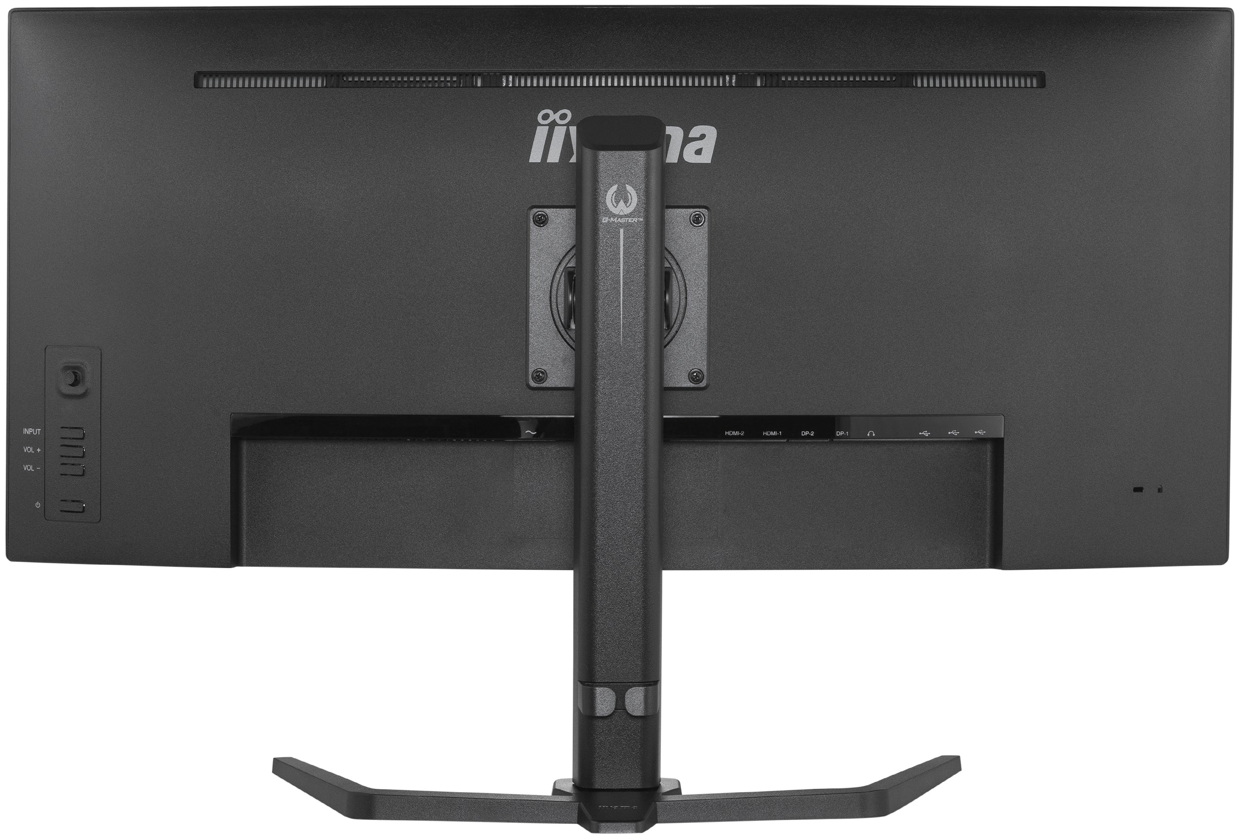 iiyama G-MASTER GCB3481WQSU-B1 platta pc-skärmar 86,4 cm (34") 3440 x 1440 pixlar UltraWide Quad HD LCD Svart iiyama GCB3481