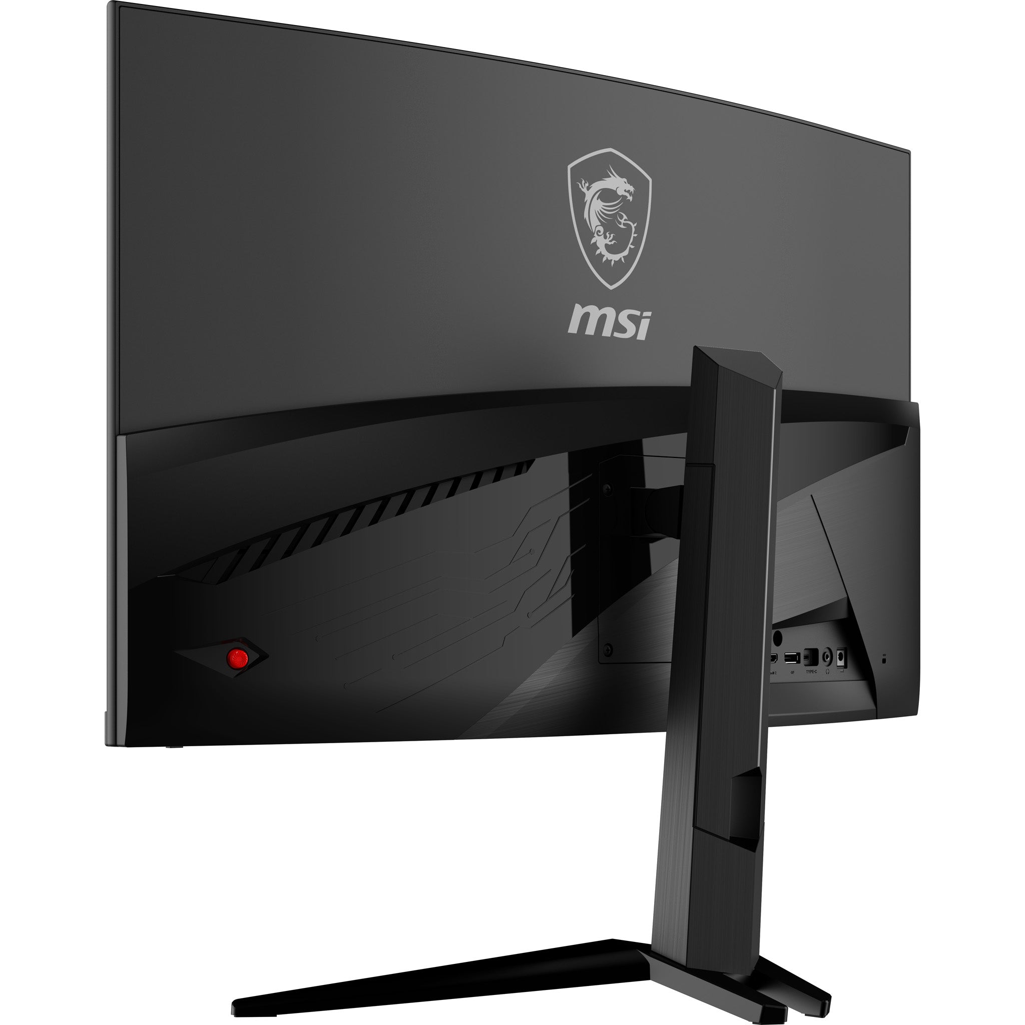  platta pc-skärmar 80 cm (31.5") 3840 x 2160 pixlar 4K Ultra HD Svart MSI MAG 321CUP 4711377169585|4711377160780 Platta Pc-Sk