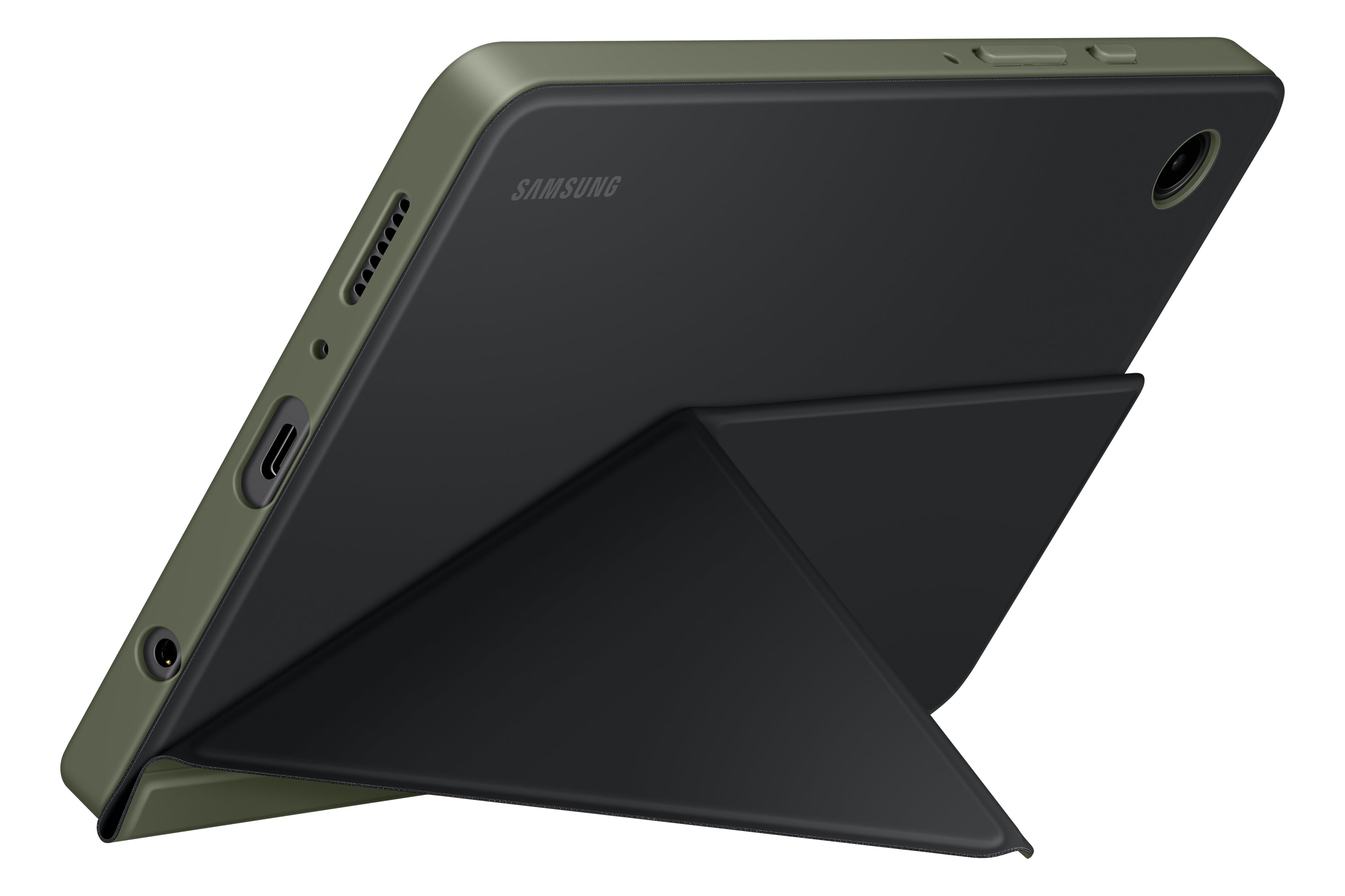  tricalStuff.se   Samsung EF-BX110TBEGWW iPad-fodral 22,1 cm (8.7") Folio Svart Samsung EF-BX110TBEGWW 8806095300511 Ipad-Fod