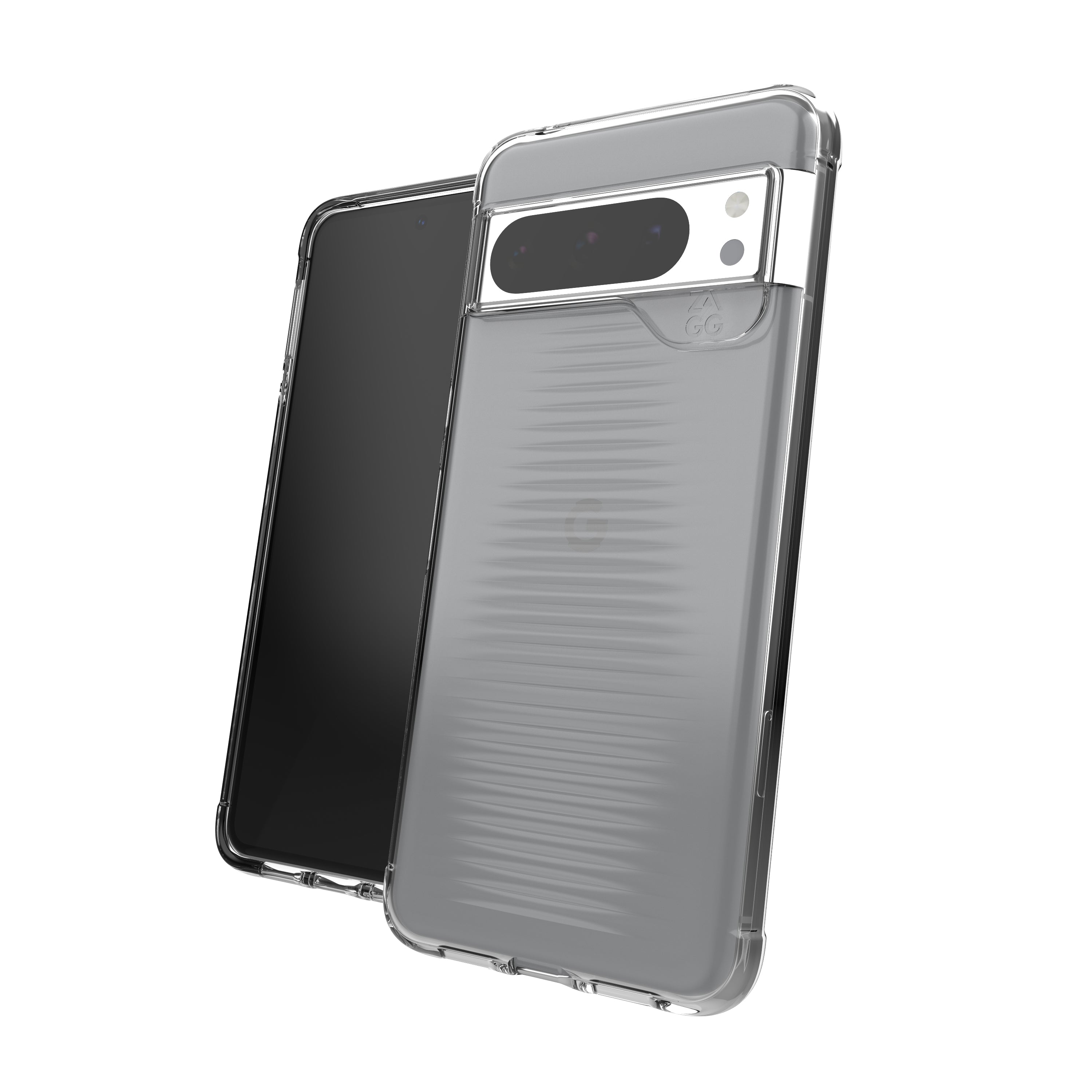  www.electricalstuff.se ElectricalStuff.se   ZAGG Luxe mobiltelefonfodral 17 cm (6.7") Omslag Transparent ZAGG 702312743 0840