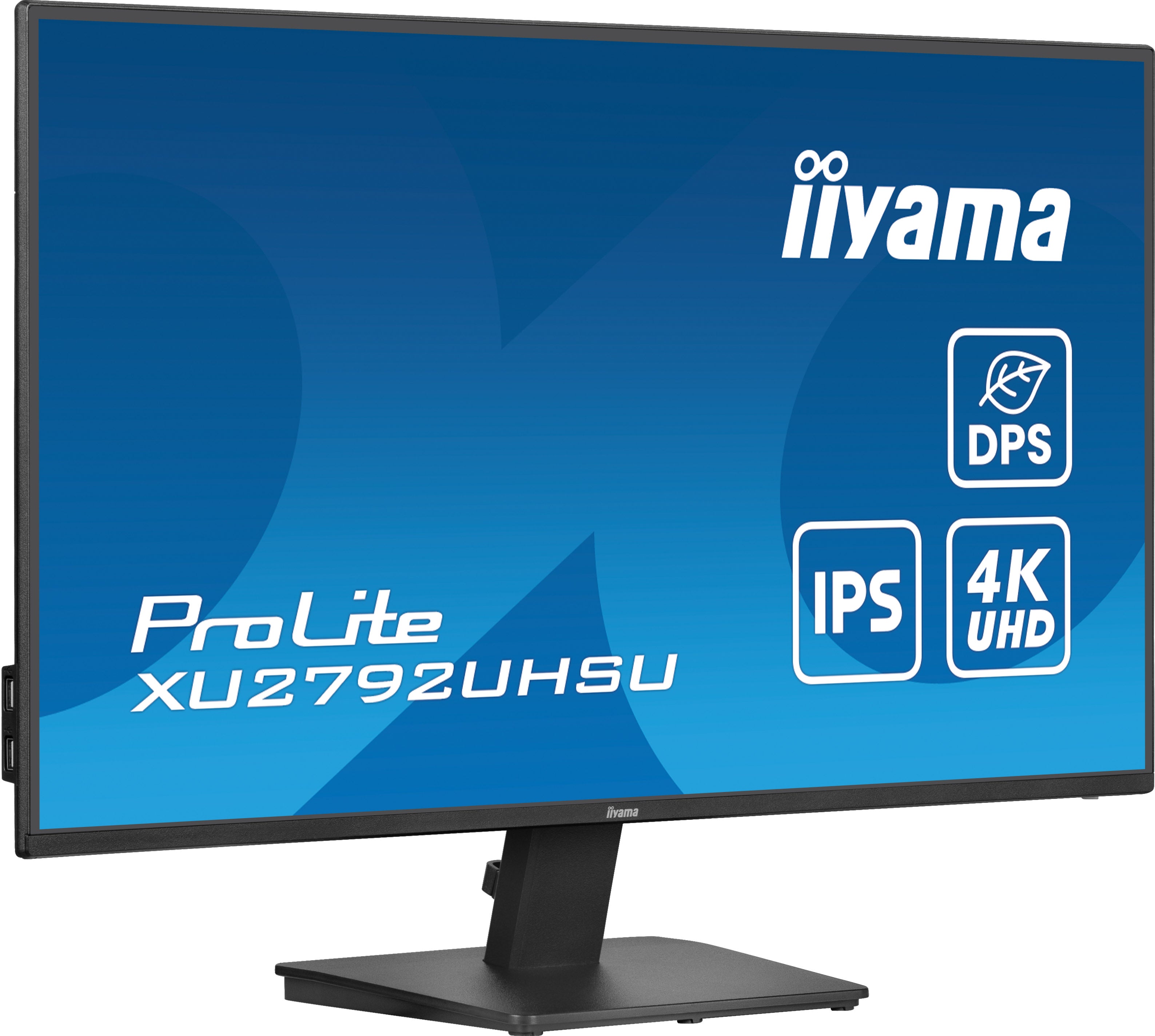 ectricalStuff.se   iiyama ProLite XU2792UHSU-B6 platta pc-skärmar 68,6 cm (27") 3840 x 2160 pixlar 4K Ultra HD LED Svart iiy