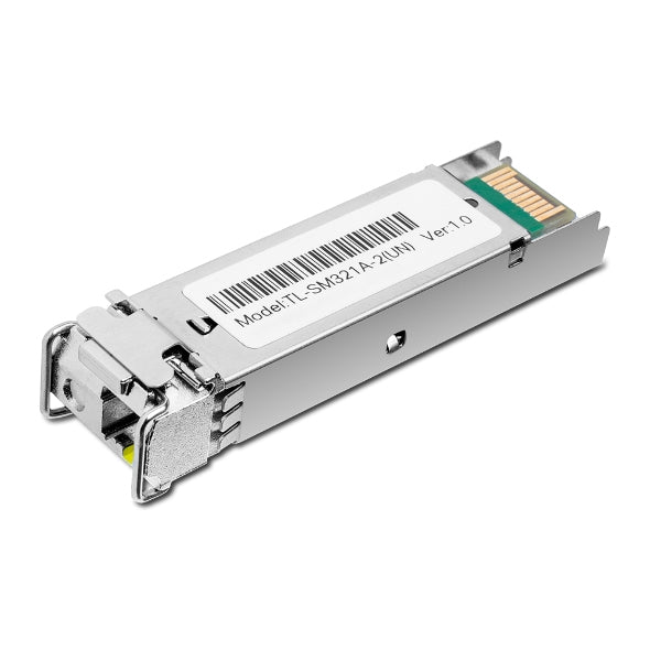  www.electricalstuff.se ElectricalStuff.se   TP-Link TL-SM321A transceiver-moduler för nätverk Fiberoptik 1250 Mbit/s SFP TP-