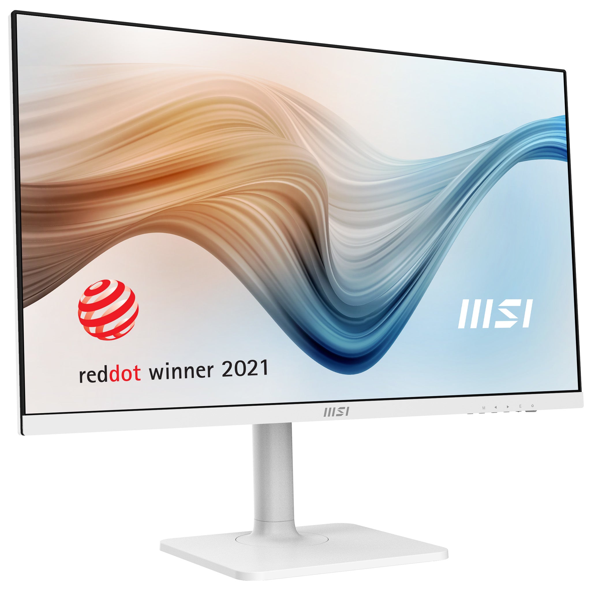  n MD272XPW platta pc-skärmar 68,6 cm (27") 1920 x 1080 pixlar Full HD Vit MSI MODERN MD272XPW 4711377090377|0824142321188|82