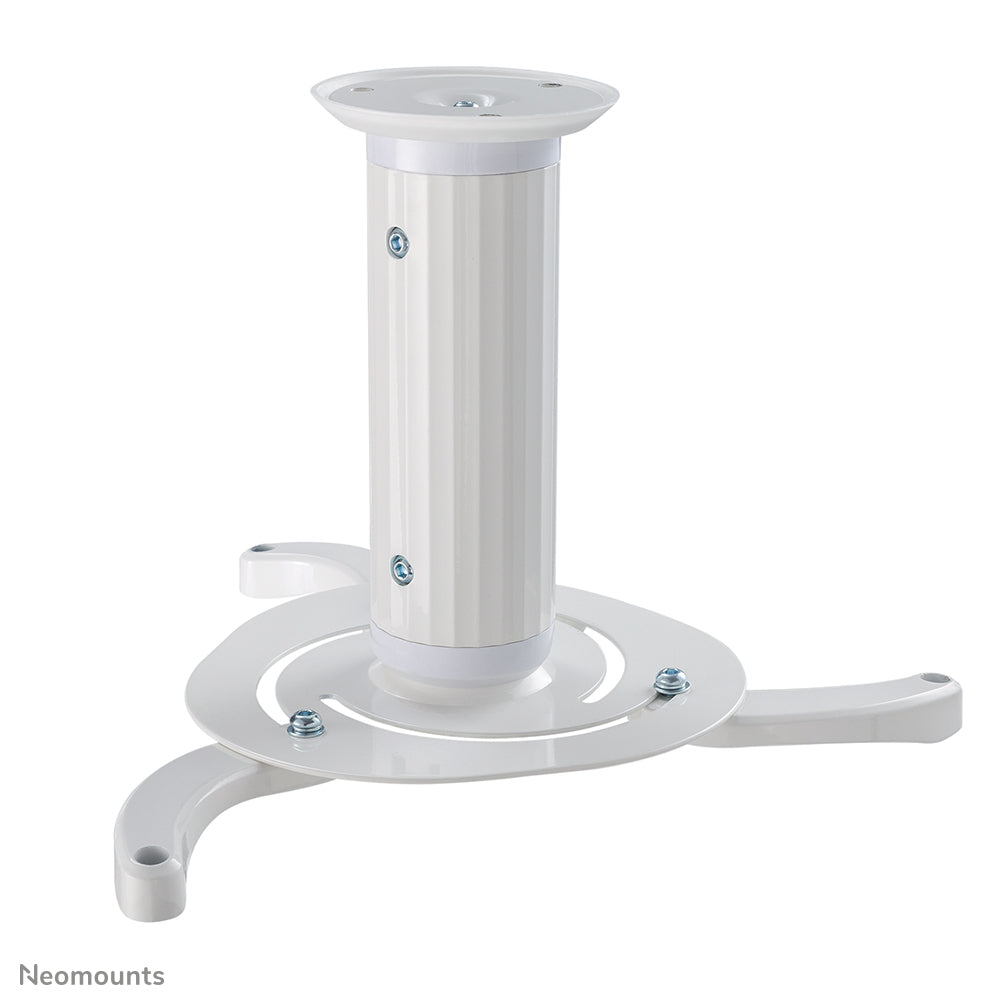  rojektorfästen Tak Vit Neomounts BEAMER-C80WHITE 8717371444396 Projektorfästen   BEAMER-C80WHITE www.electricalstuff.se Elec