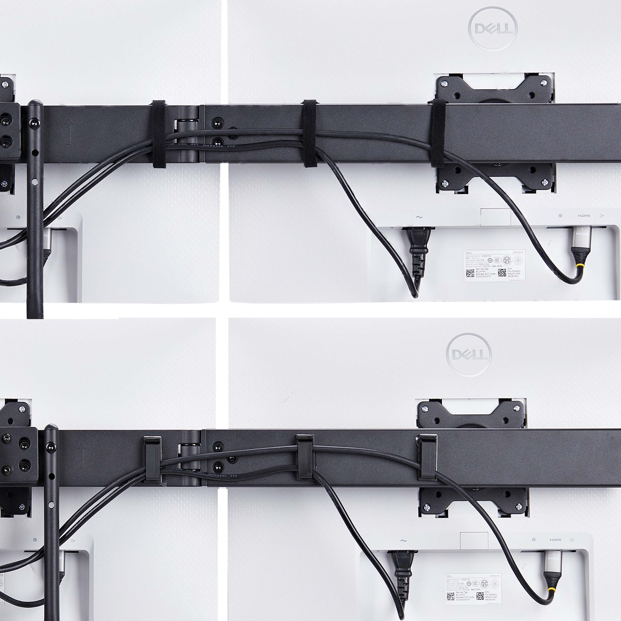 a/genomföringsfäste, fjäderstödd arm StarTech.com 3M1A3SG-MONITOR-ARM 0065030902052|065030902052 Fästen och Ställ till Bilds