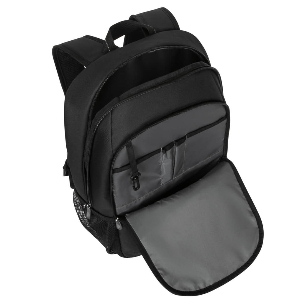  gsäck Svart Polyester Targus TBB943GL 0092636364762|092636364762|5051794042665 Ryggsäckar   TBB943GL www.electricalstuff.se 