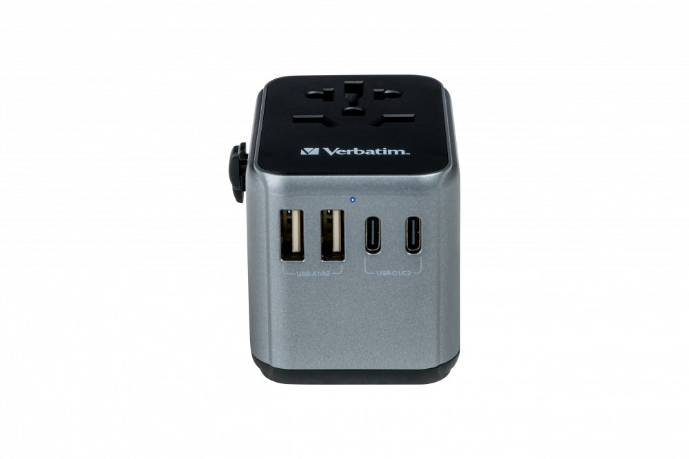  f.se   Verbatim 49545 reseadaptrar Universal Verbatim 49545 0023942495451|023942495451 Reseadaptrar   49545 www.electricalst