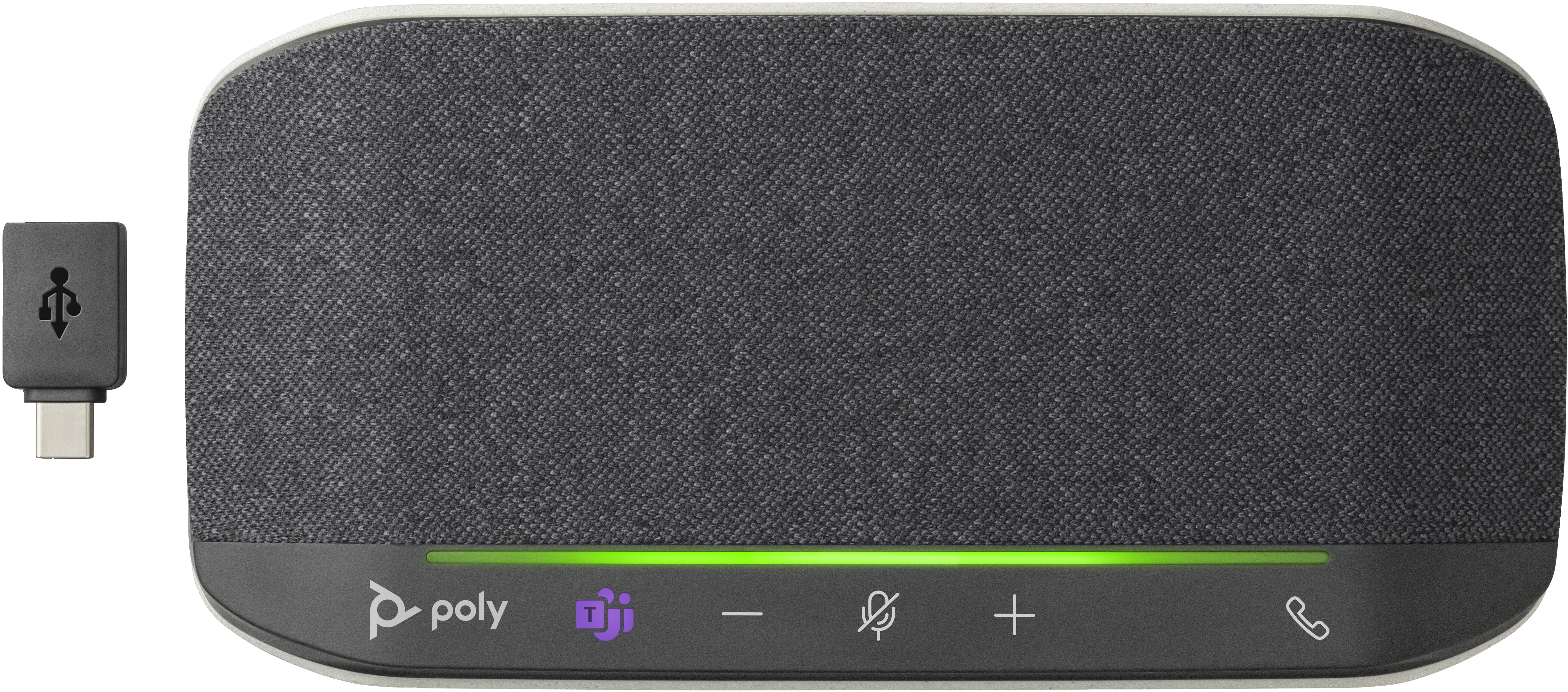  uff.se   POLY Sync 10 Microsoft Teams Certified Speakerphone POLY 77P34AA 0197029590466|197029590466|0017229175884|017229175