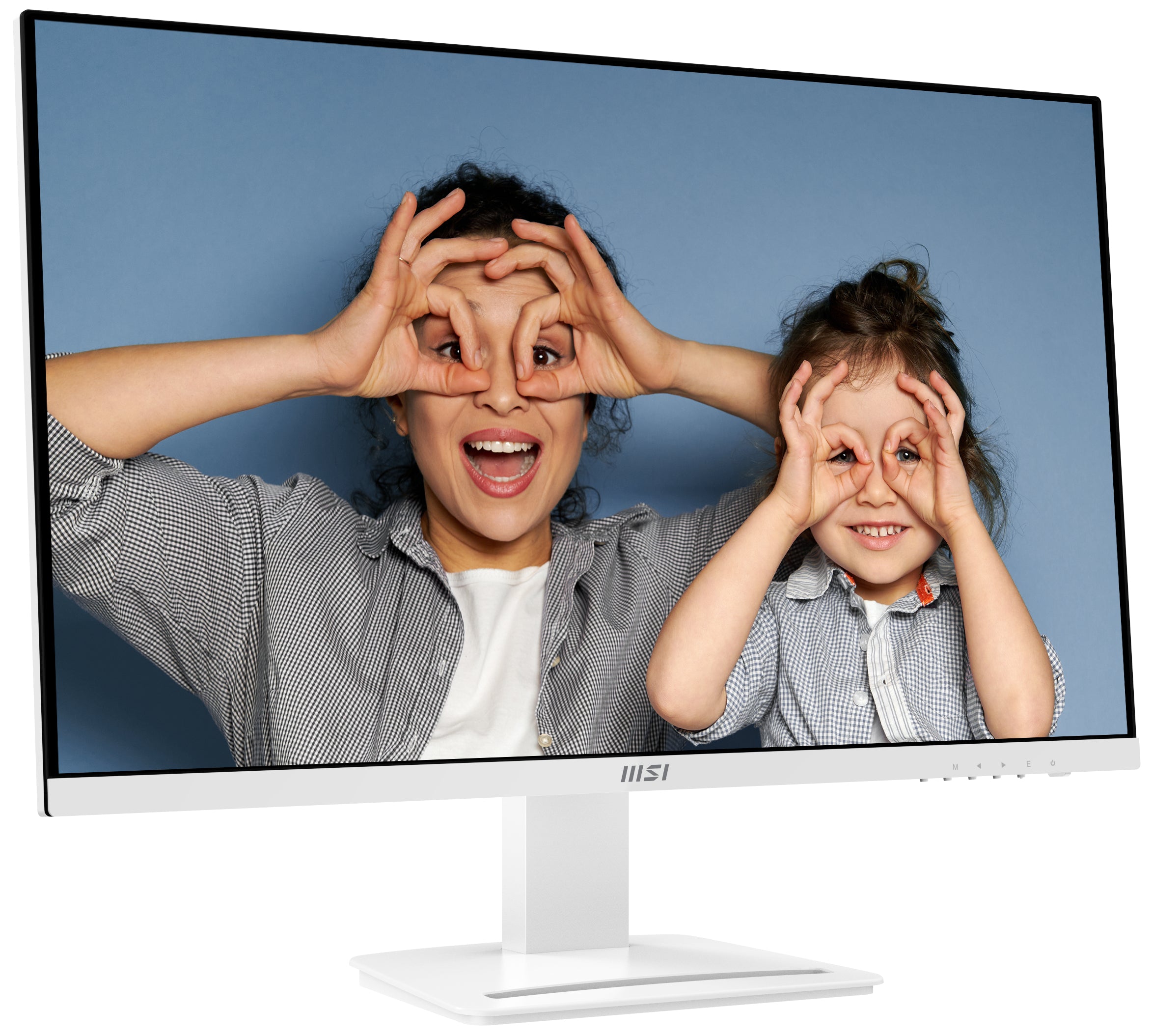  0 pixlar Wide Quad HD Vit MSI PRO MP273QW E2 4711377212854 Platta Pc-Skärmar Pro  Pro MP273QW E2 www.electricalstuff.se Elec