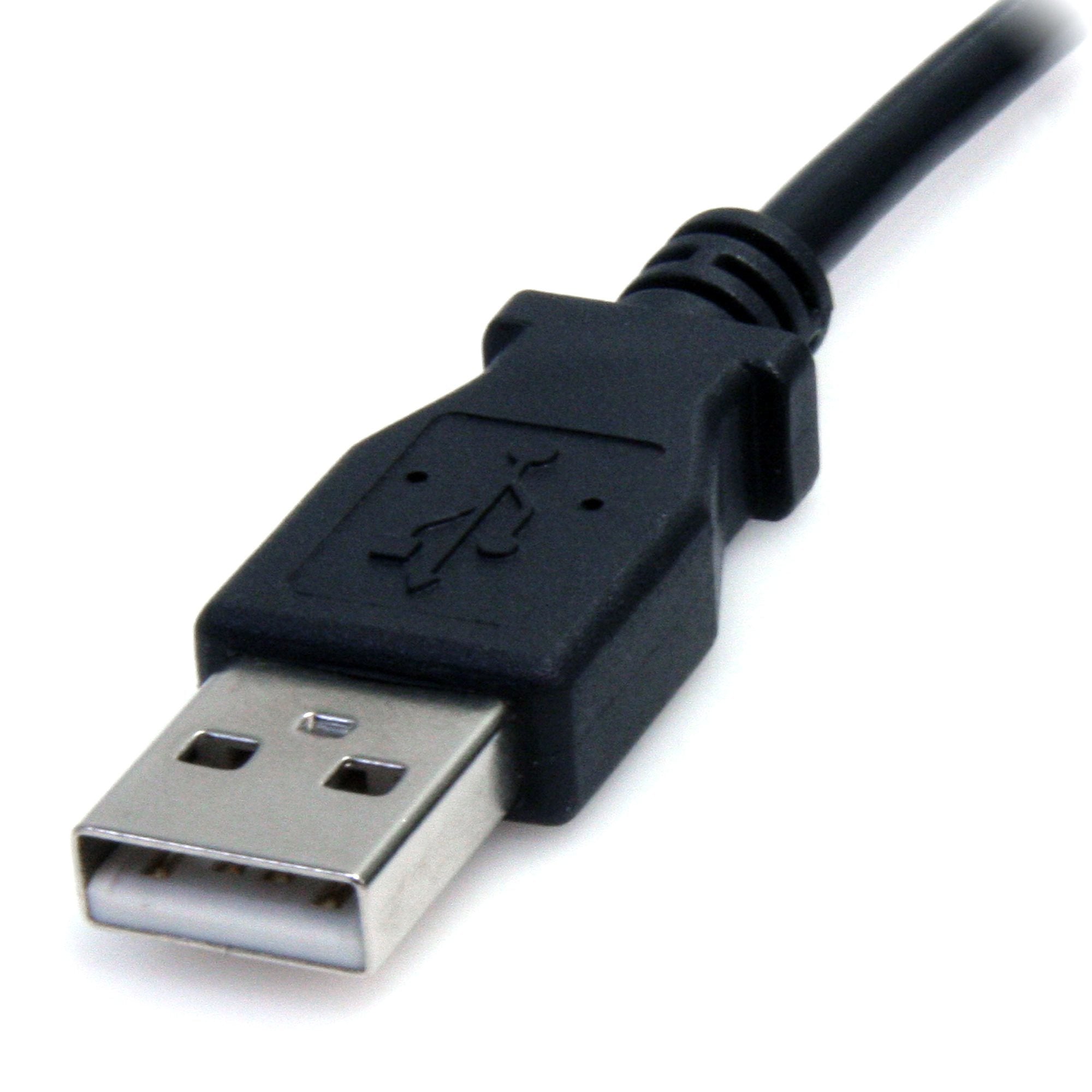 2TYPEM2M 0065030848374|065030848374|5055851123748|0728956306389|728956306389 Strömkablar   USB till 5,5 mm strömkabel - Type