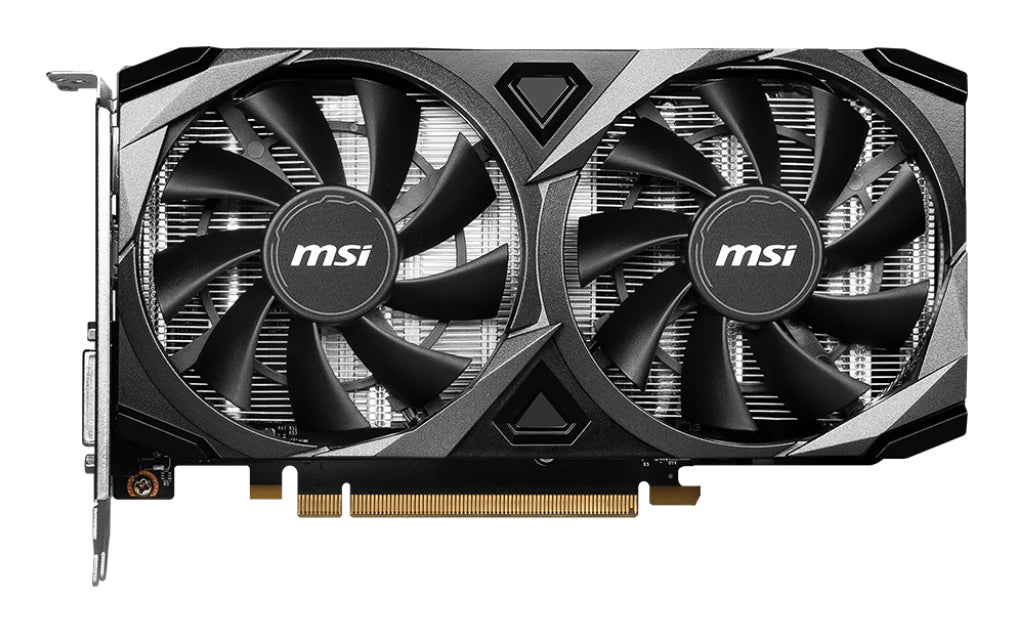  www.electricalstuff.se ElectricalStuff.se   MSI VENTUS GEFORCE RTX 3050 2X XS 8G OC grafikkort NVIDIA 8 GB GDDR6 MSI GEFORCE