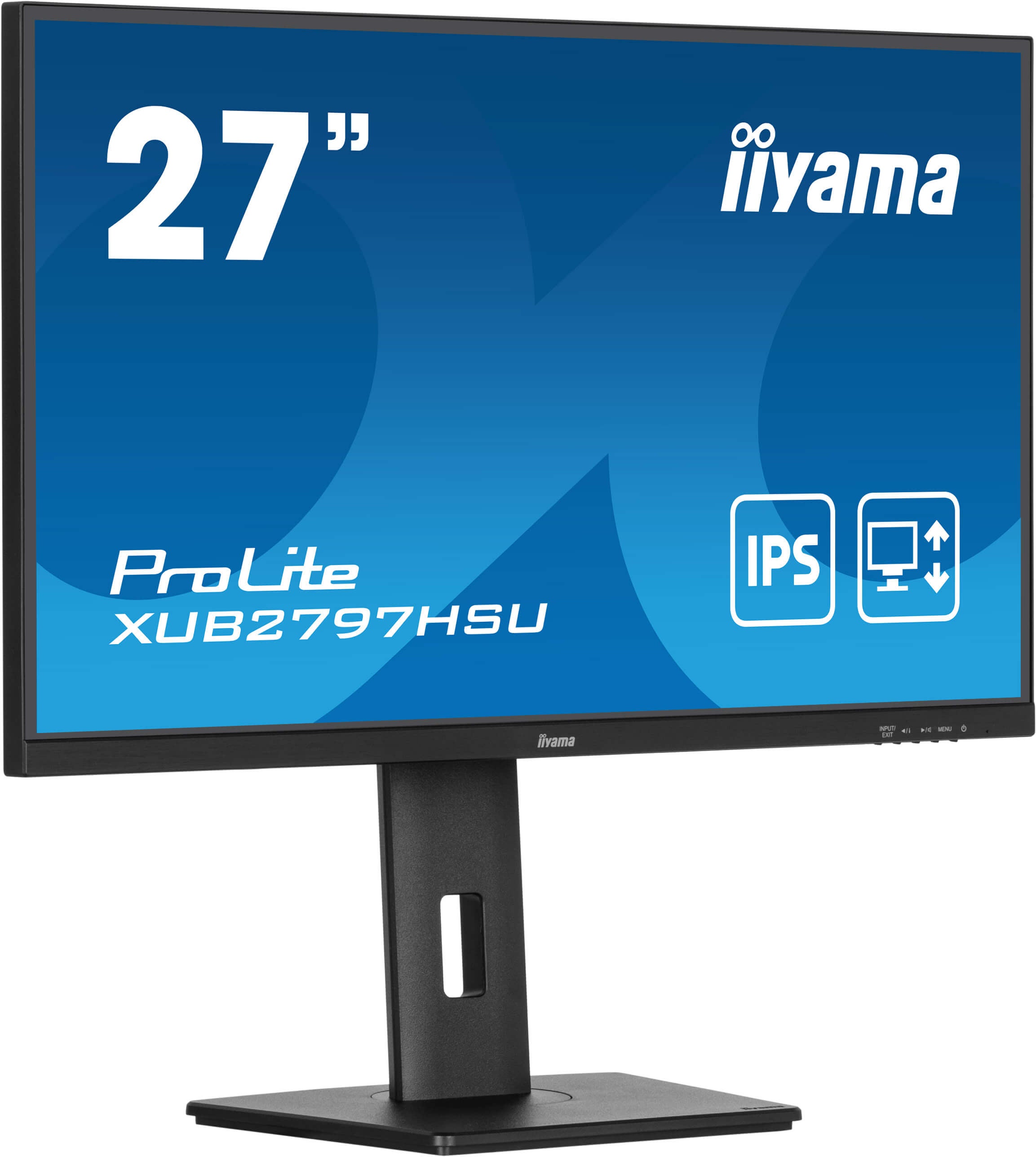  XUB2797HSU-B2 4948570124879 Platta Pc-Skärmar ProLite  XUB2797HSU-B2 www.electricalstuff.se ElectricalStuff.se   iiyama ProL